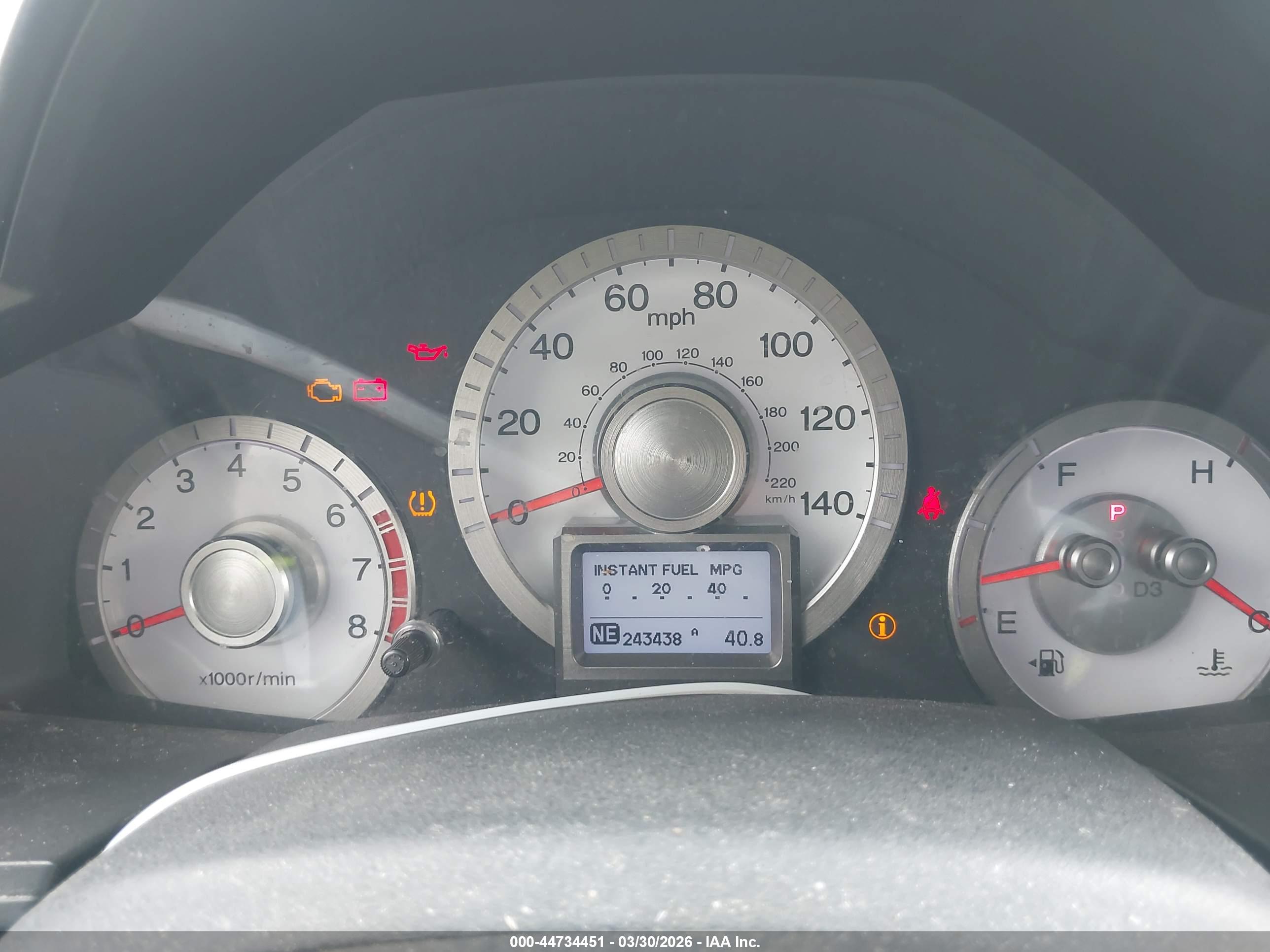 HONDA PILOT image 7