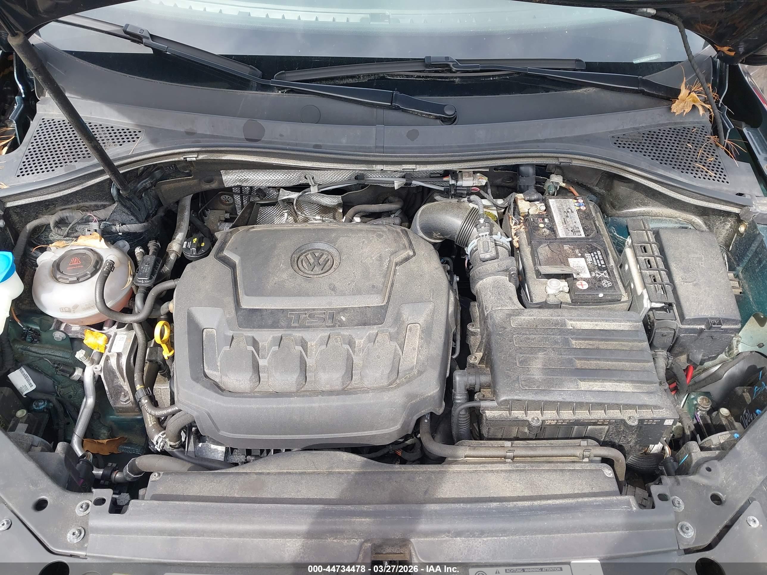 VOLKSWAGEN TIGUAN image 10