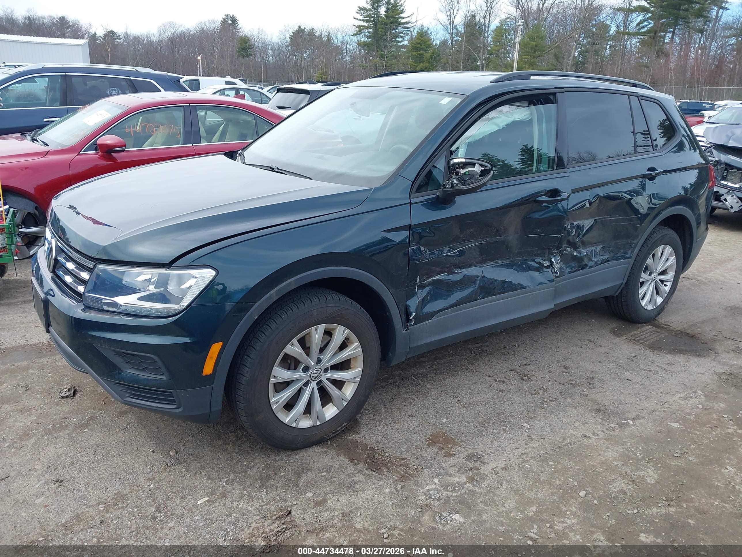VOLKSWAGEN TIGUAN image 2