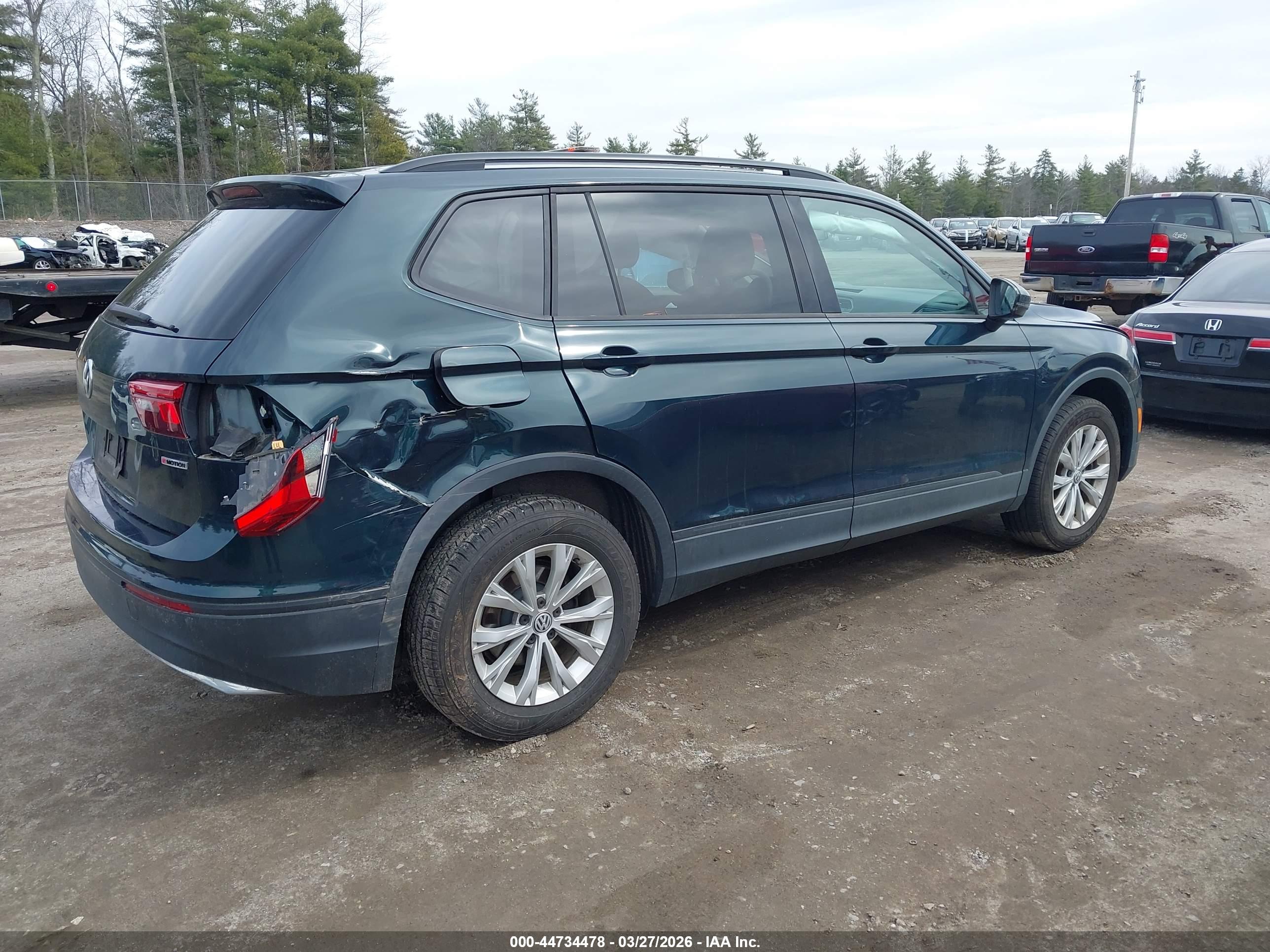 VOLKSWAGEN TIGUAN image 4