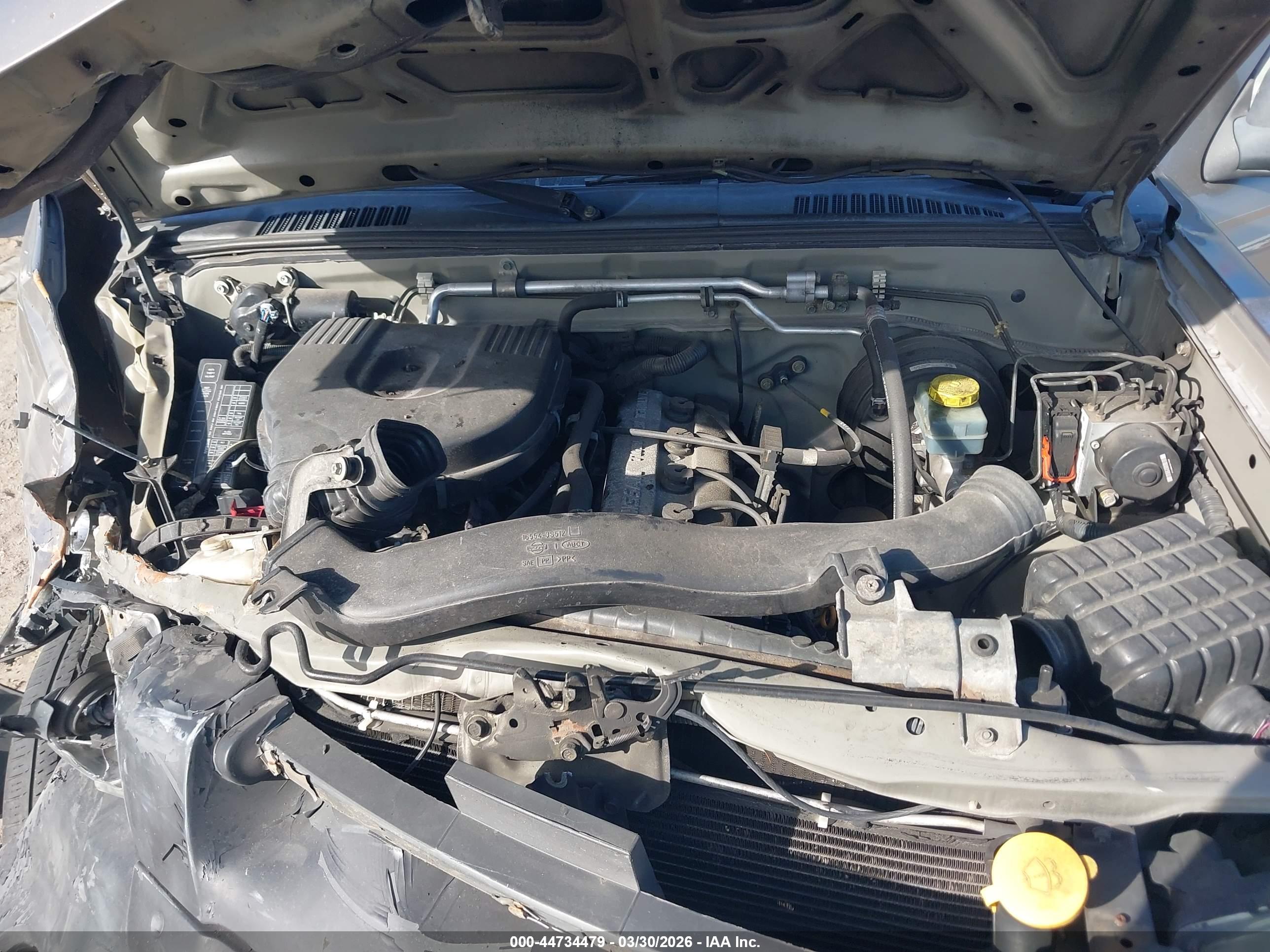 NISSAN FRONTIER image 10