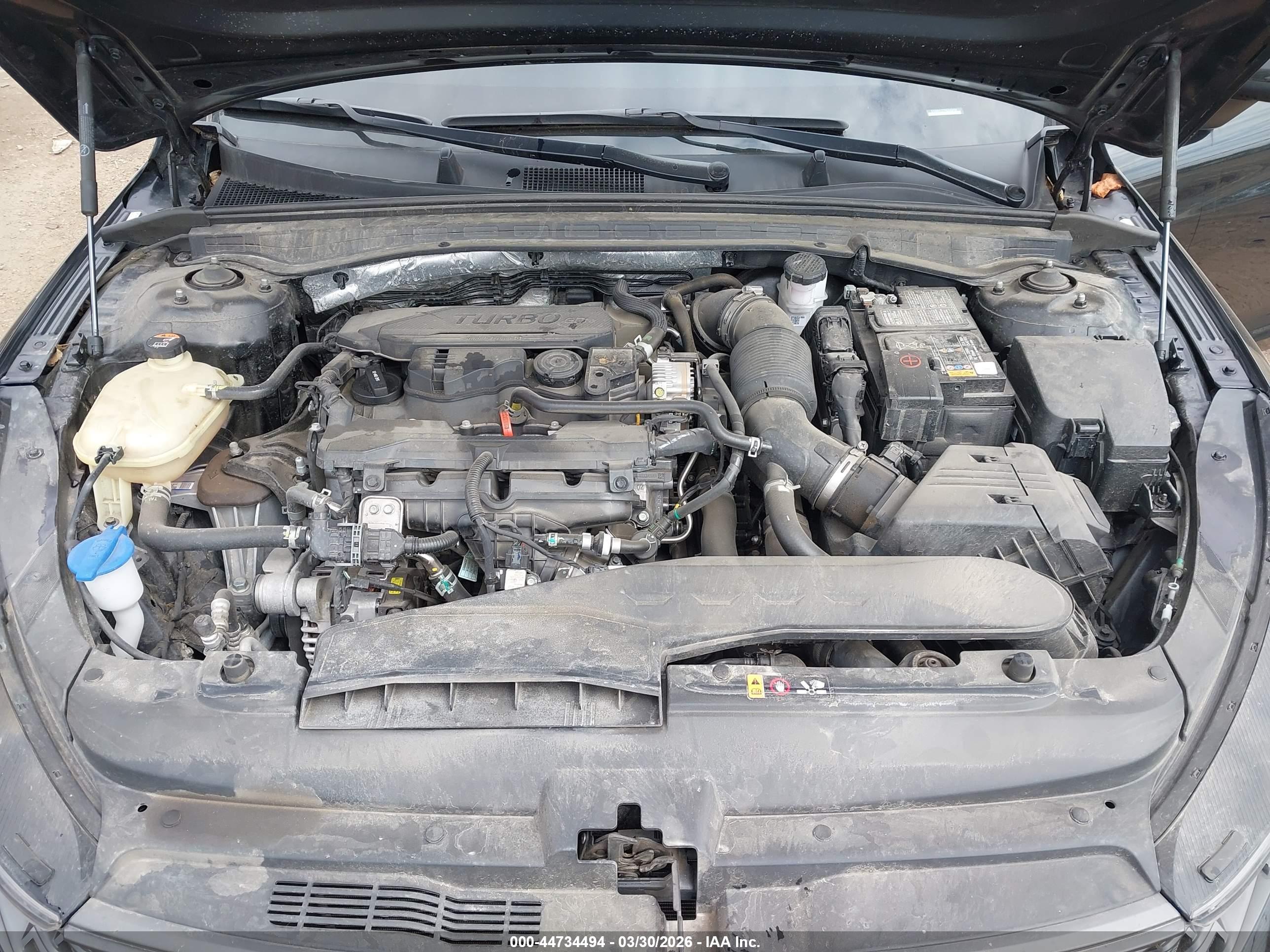 KIA K5 image 10