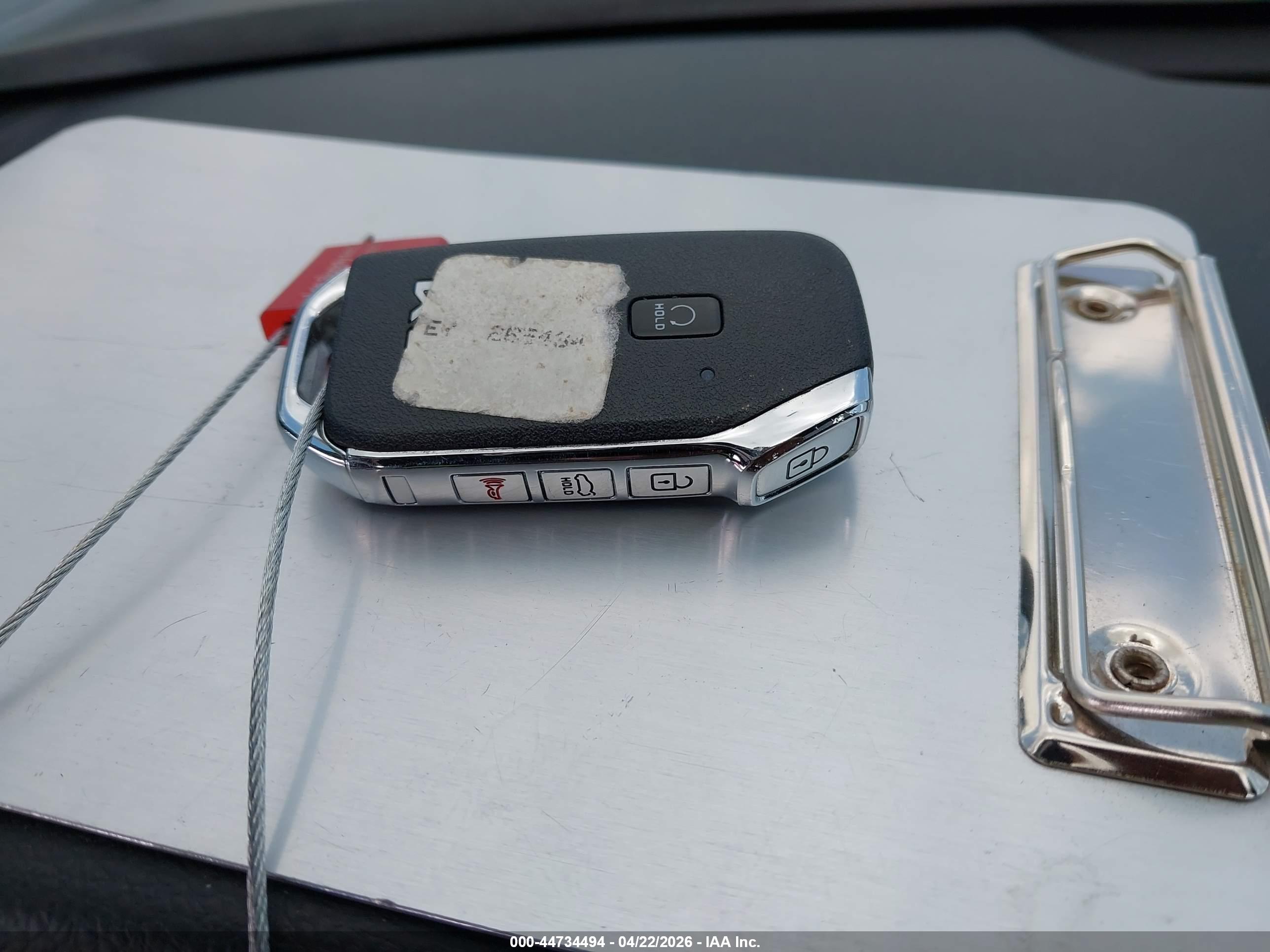 KIA K5 image 11