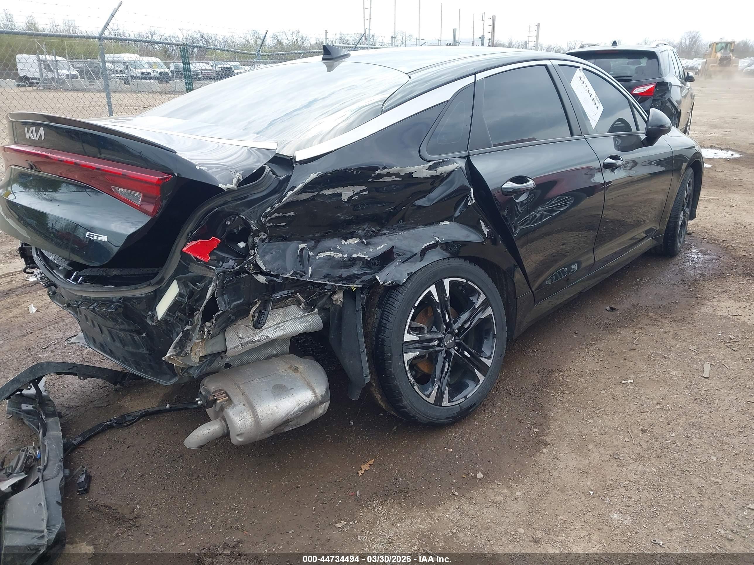 KIA K5 image 4