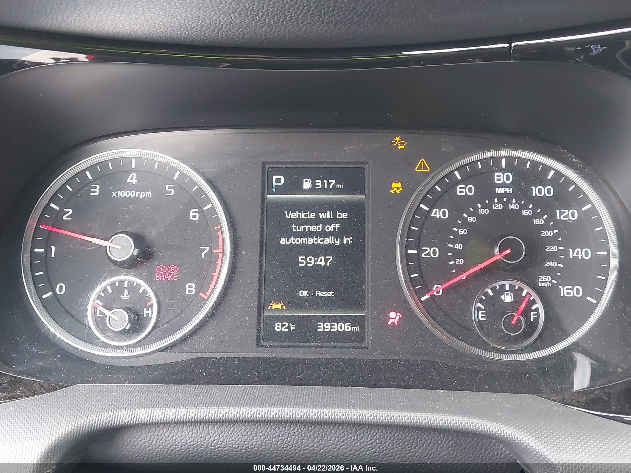 KIA K5 image 7