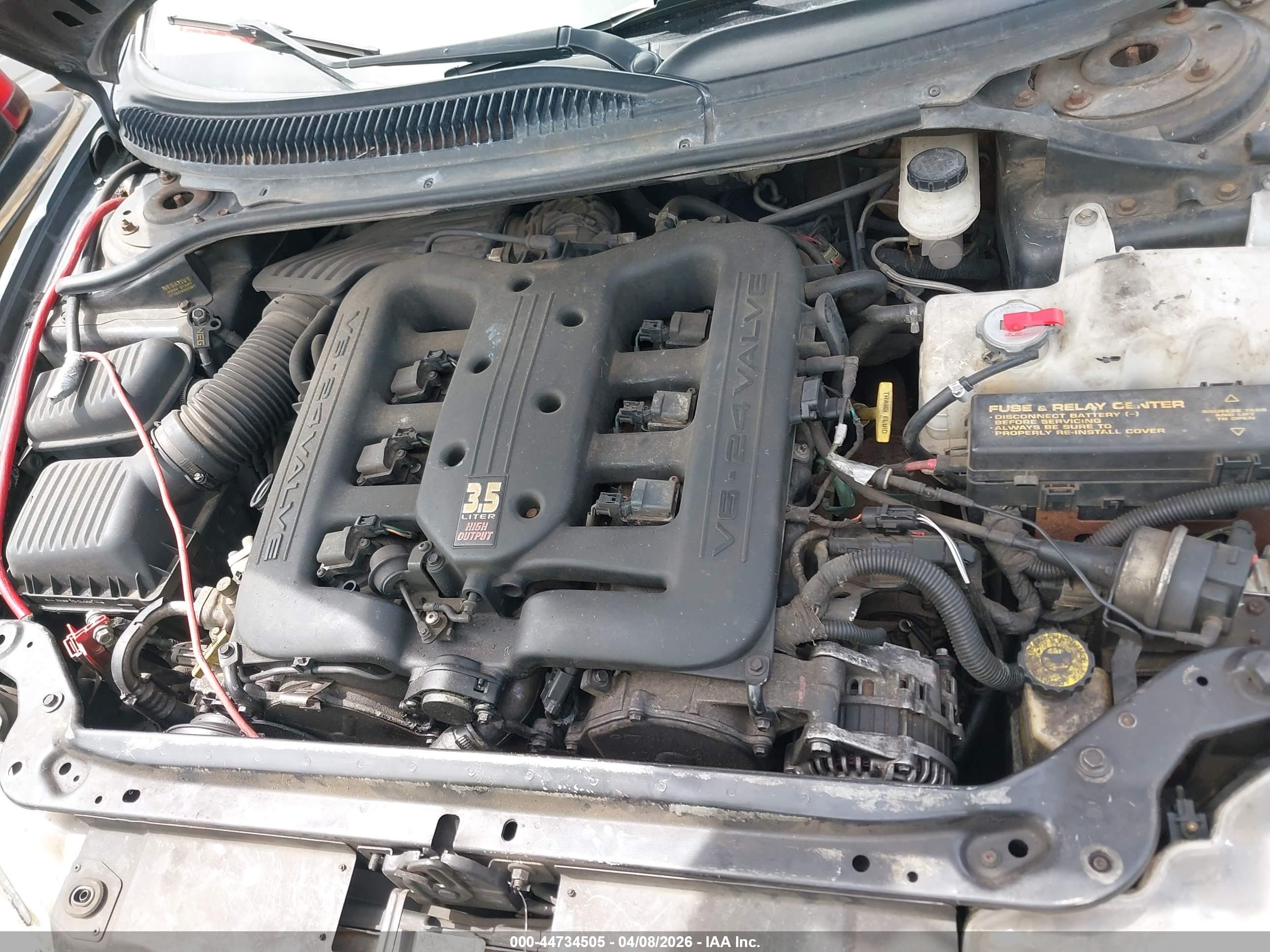 CHRYSLER 300M image 10