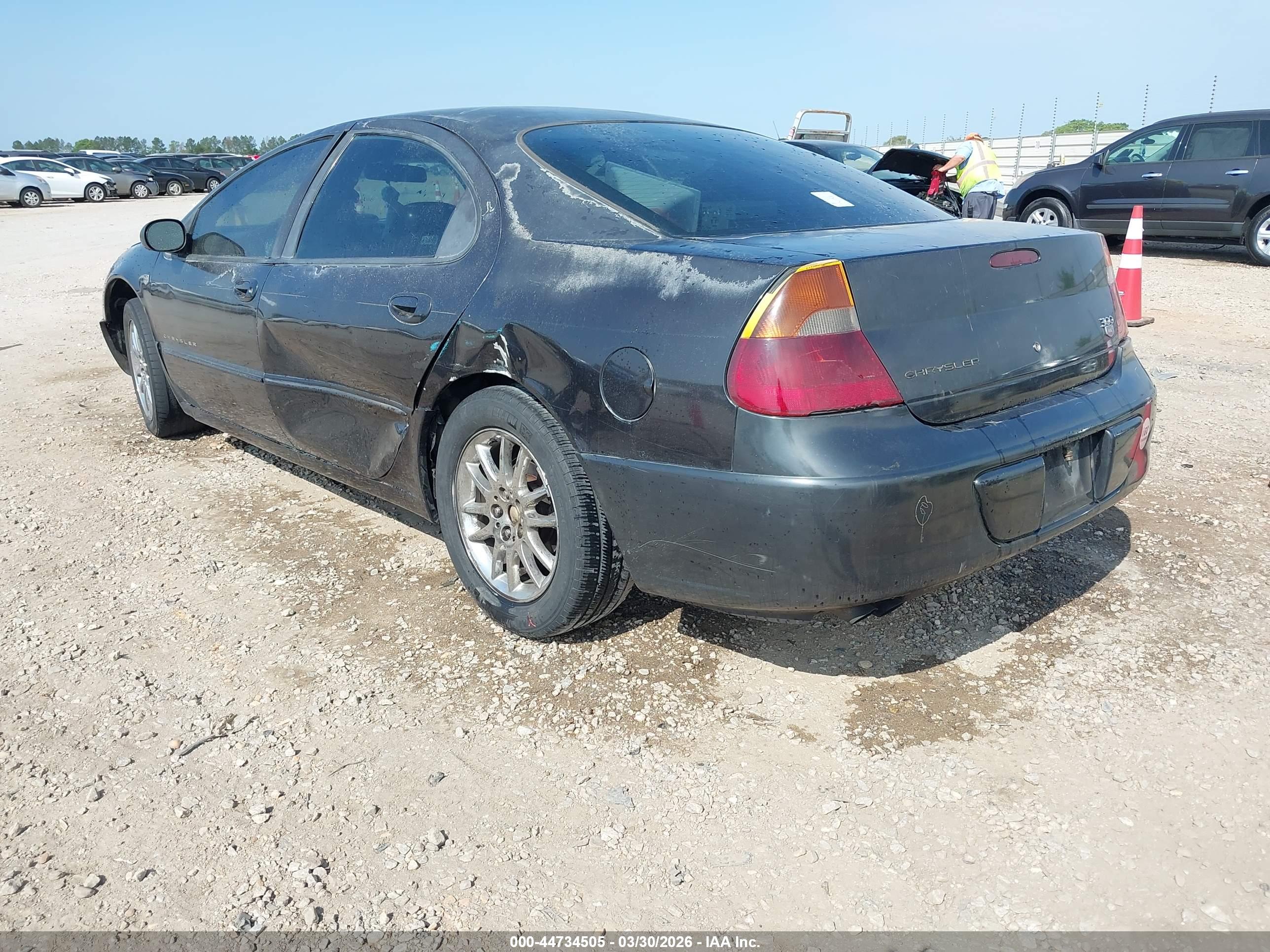 CHRYSLER 300M image 3
