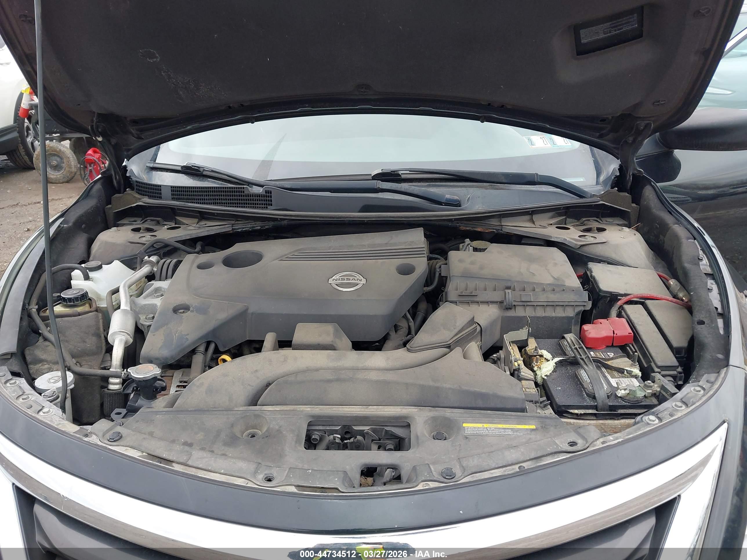 NISSAN ALTIMA image 10