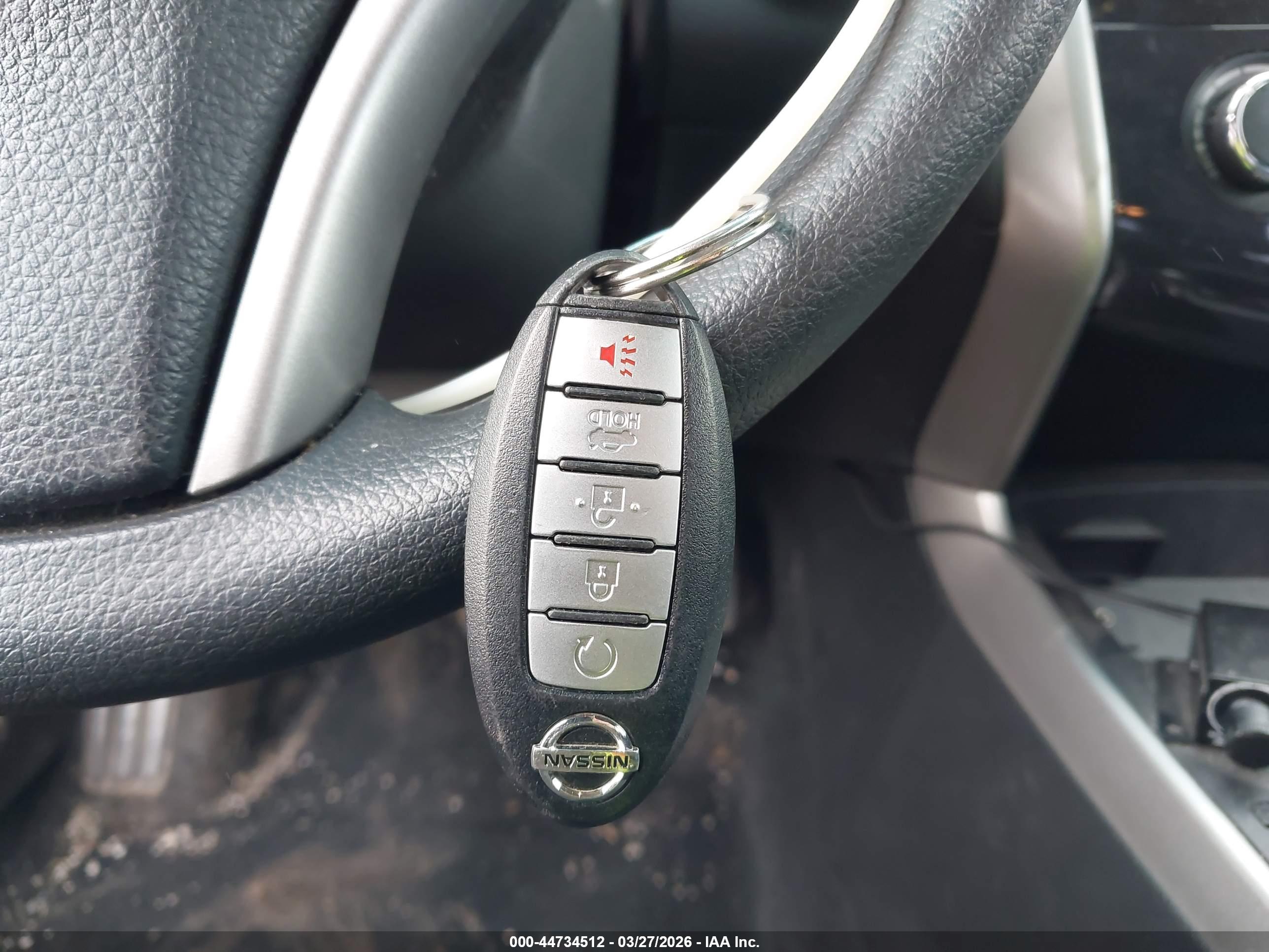 NISSAN ALTIMA image 11