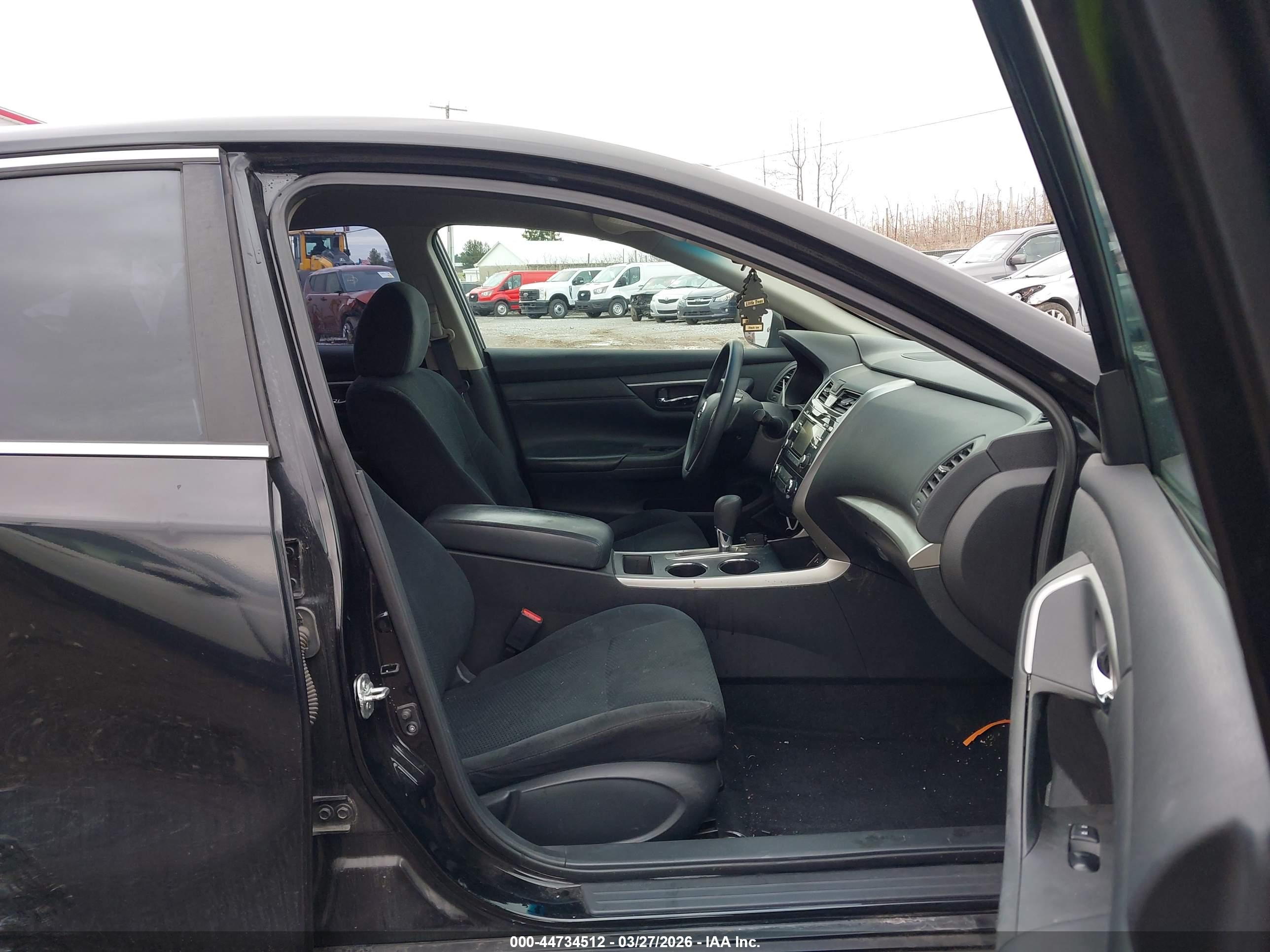 NISSAN ALTIMA image 5