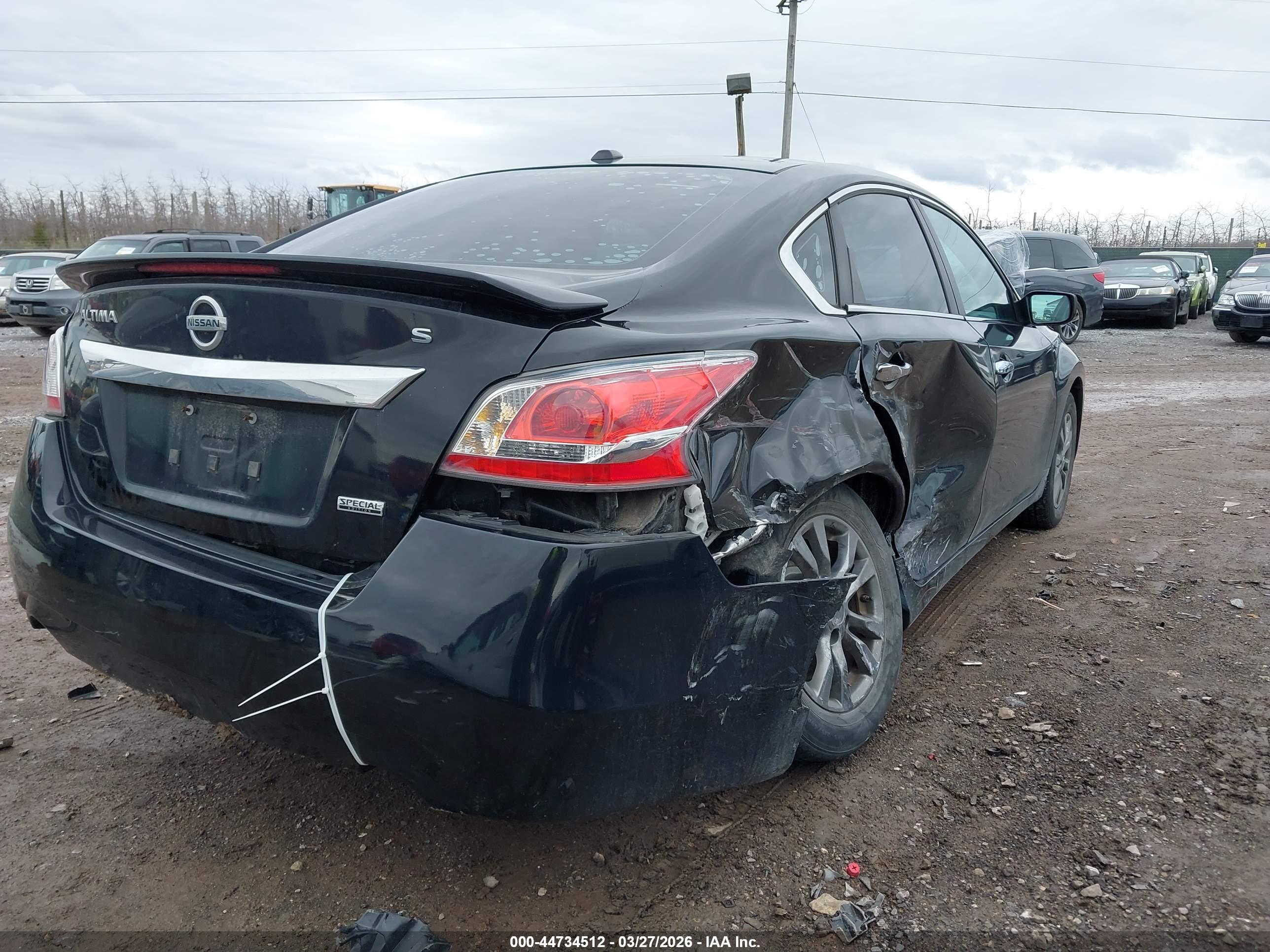 NISSAN ALTIMA image 6