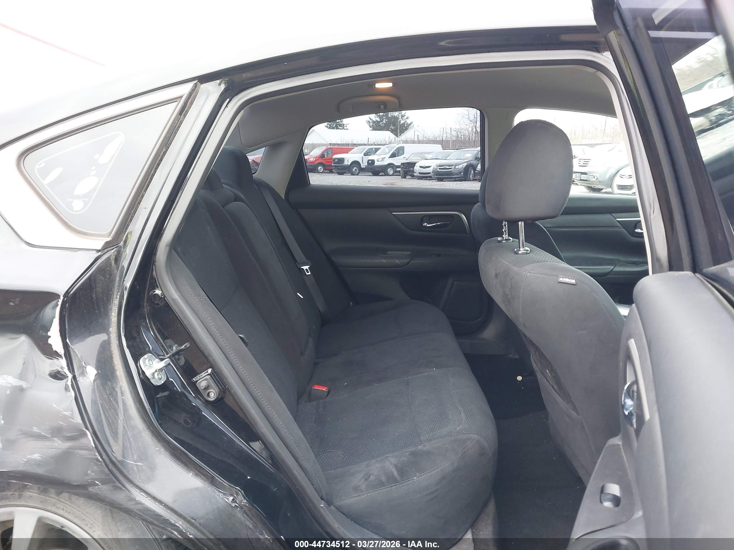 NISSAN ALTIMA image 8