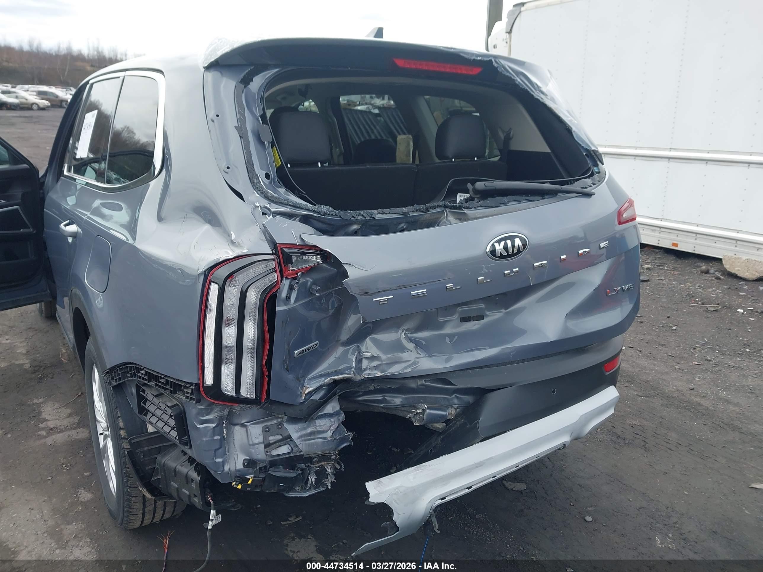 KIA TELLURIDE image 6