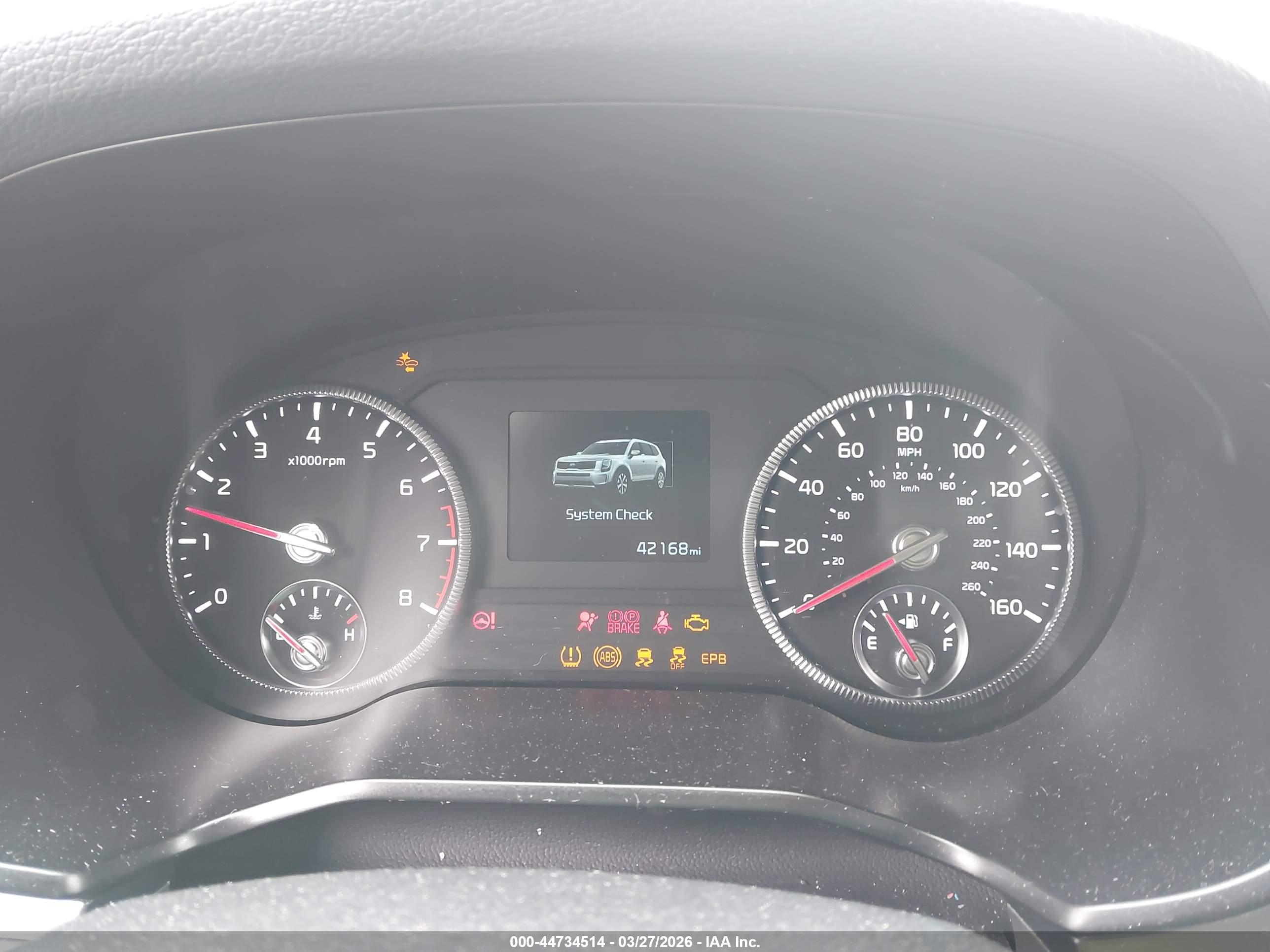 KIA TELLURIDE image 7