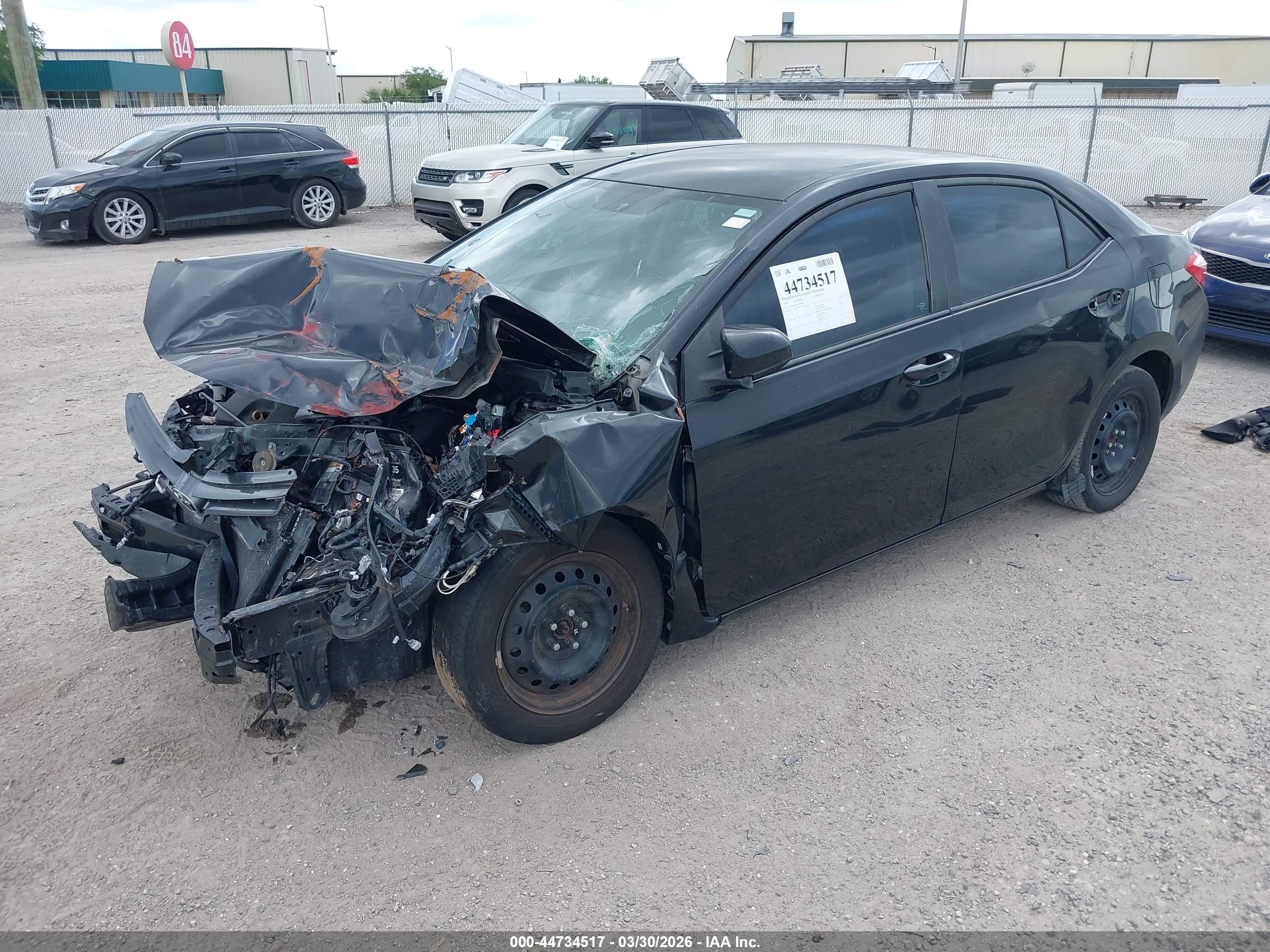 TOYOTA COROLLA image 2