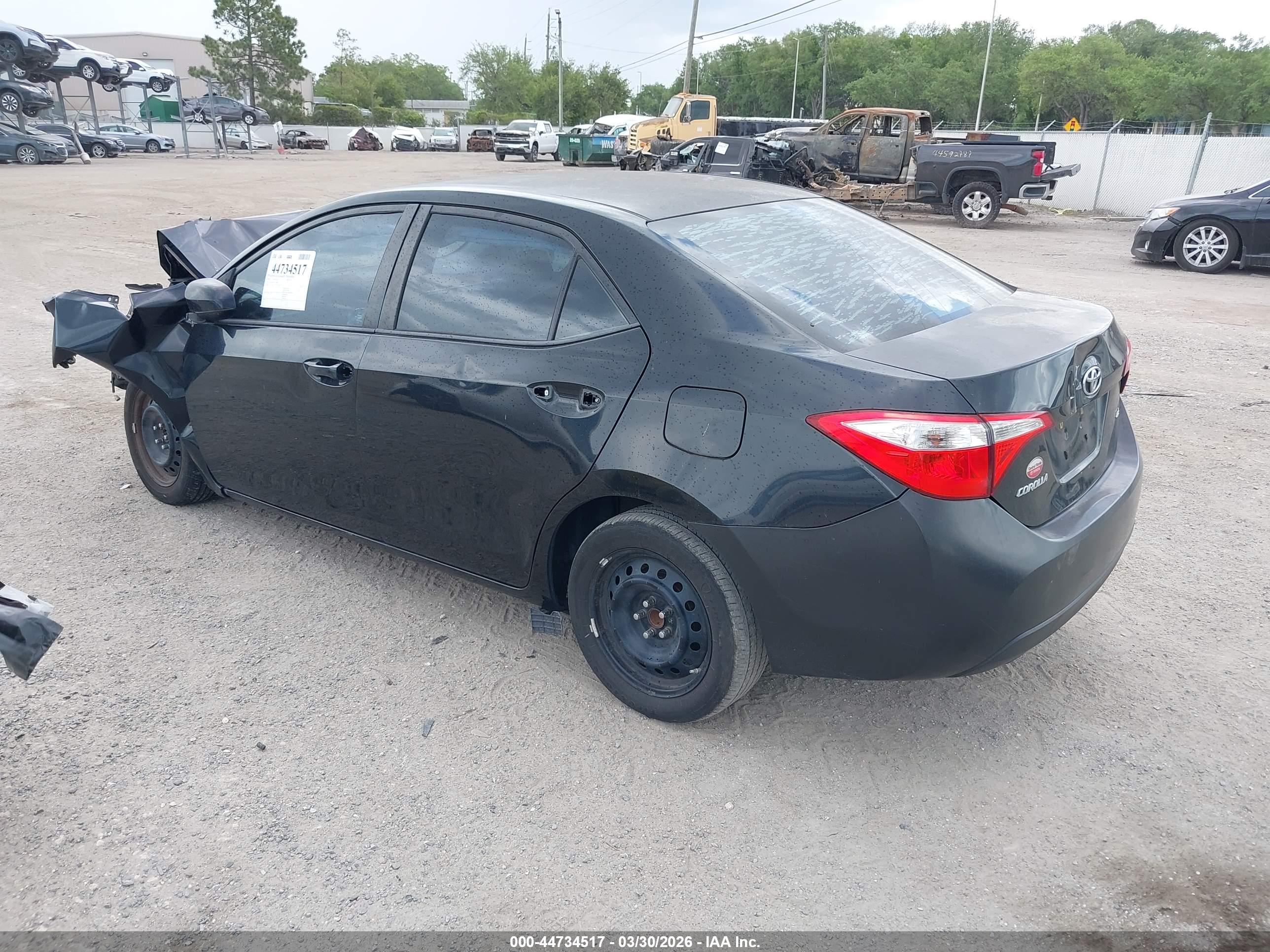 TOYOTA COROLLA image 3