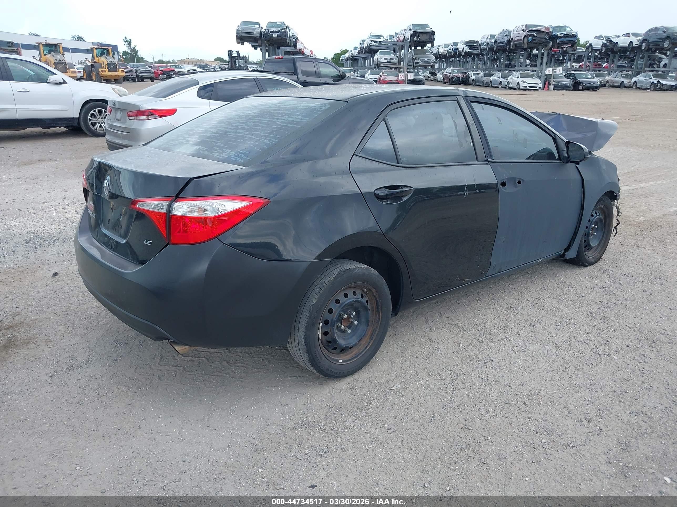 TOYOTA COROLLA image 4