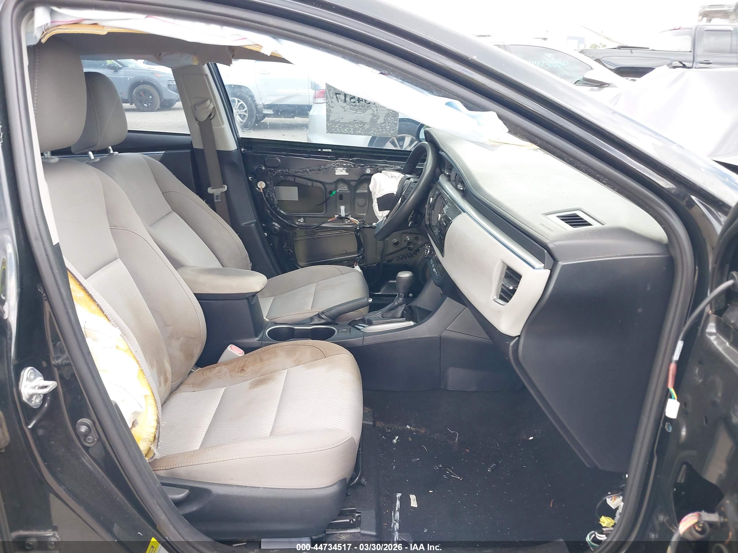 TOYOTA COROLLA image 5