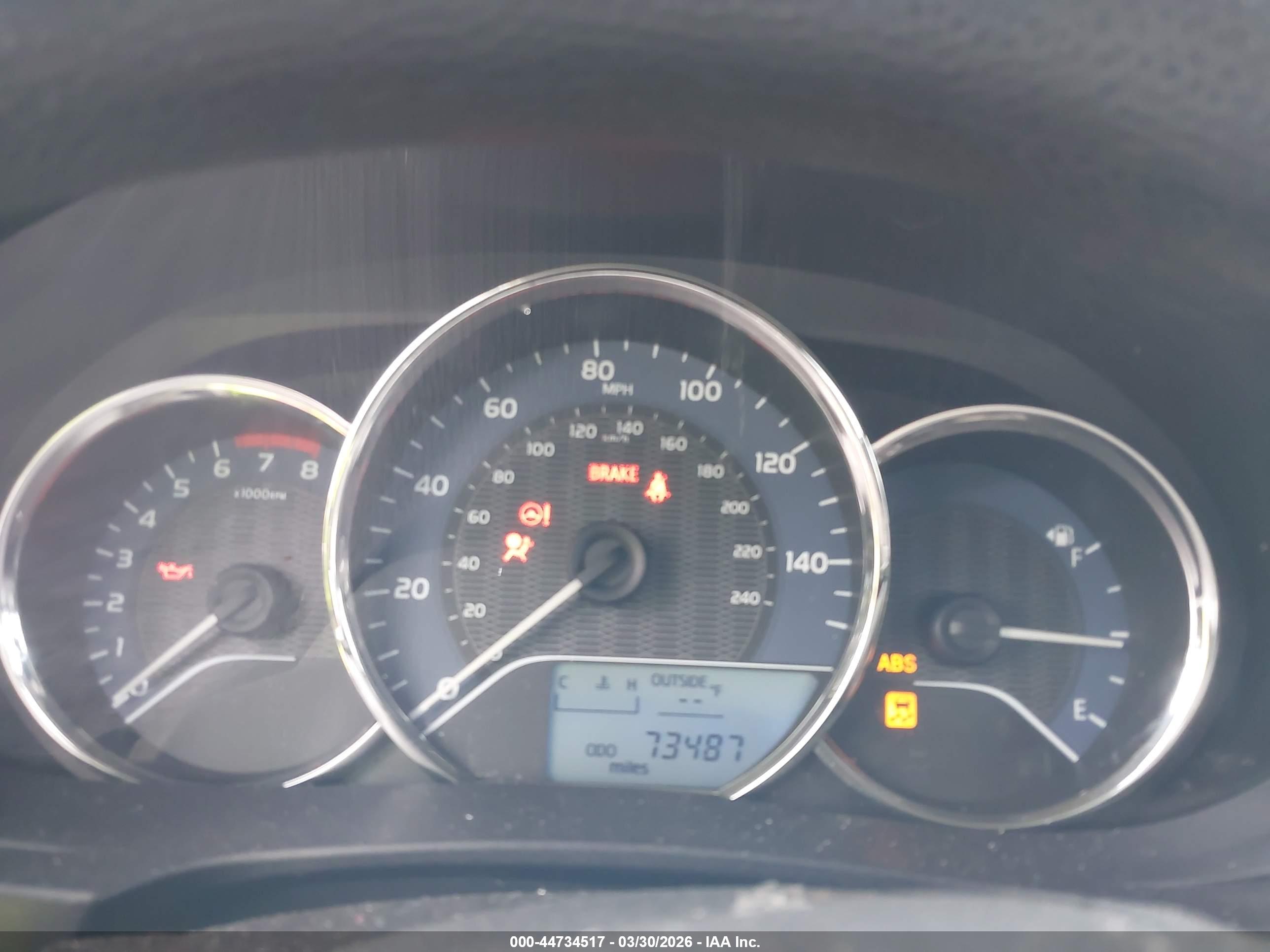 TOYOTA COROLLA image 7