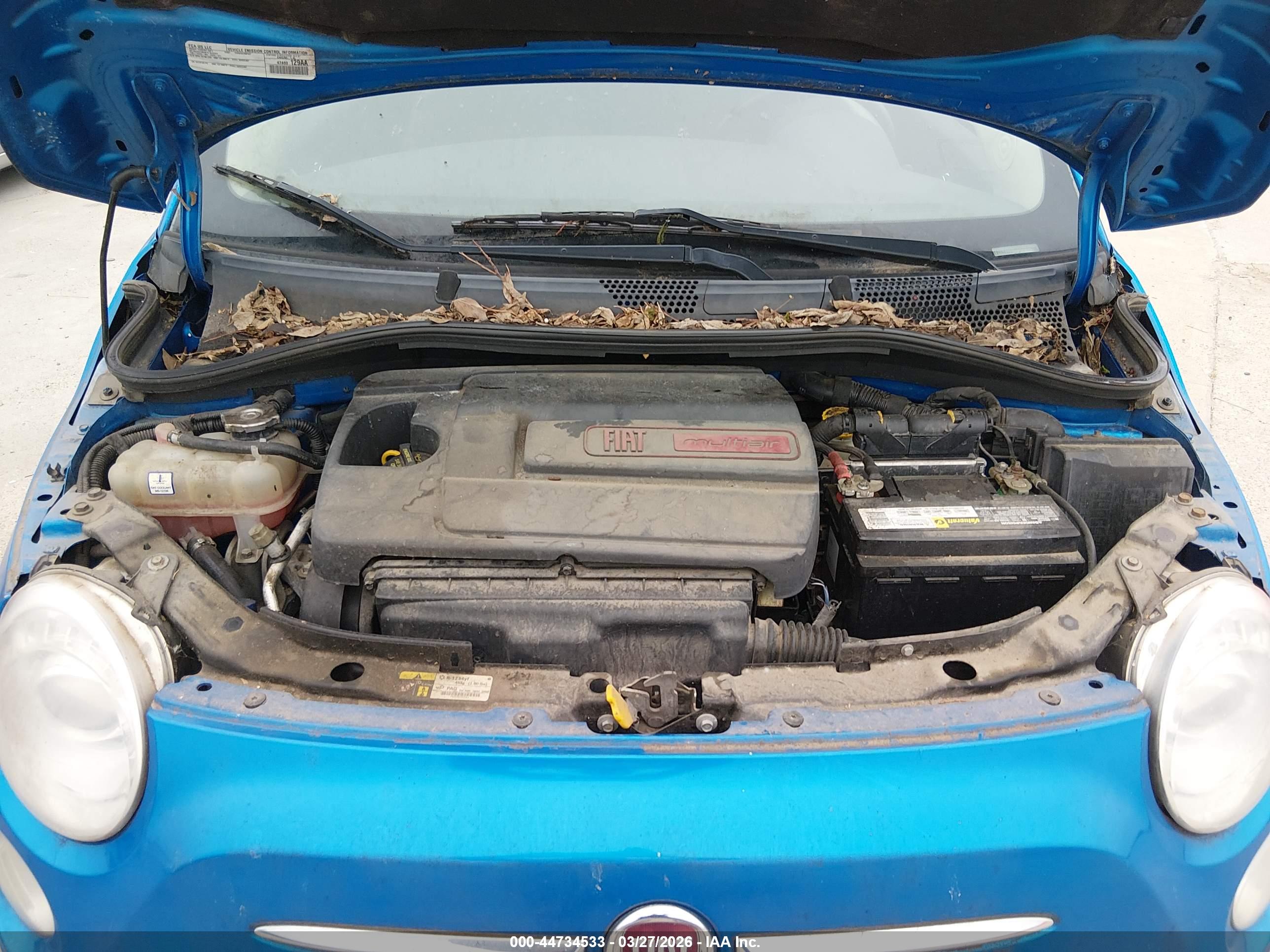 FIAT 500 image 10