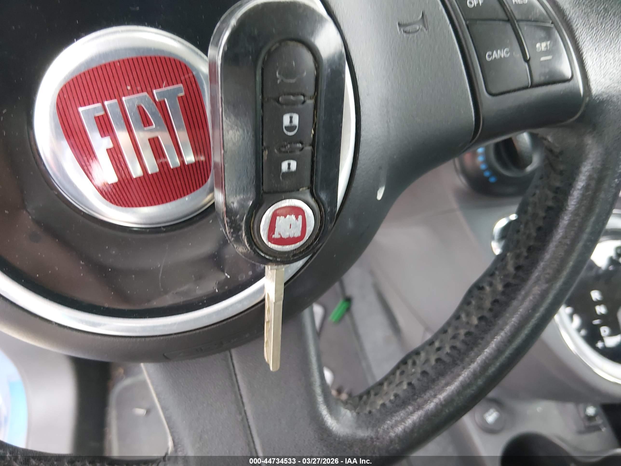 FIAT 500 image 11
