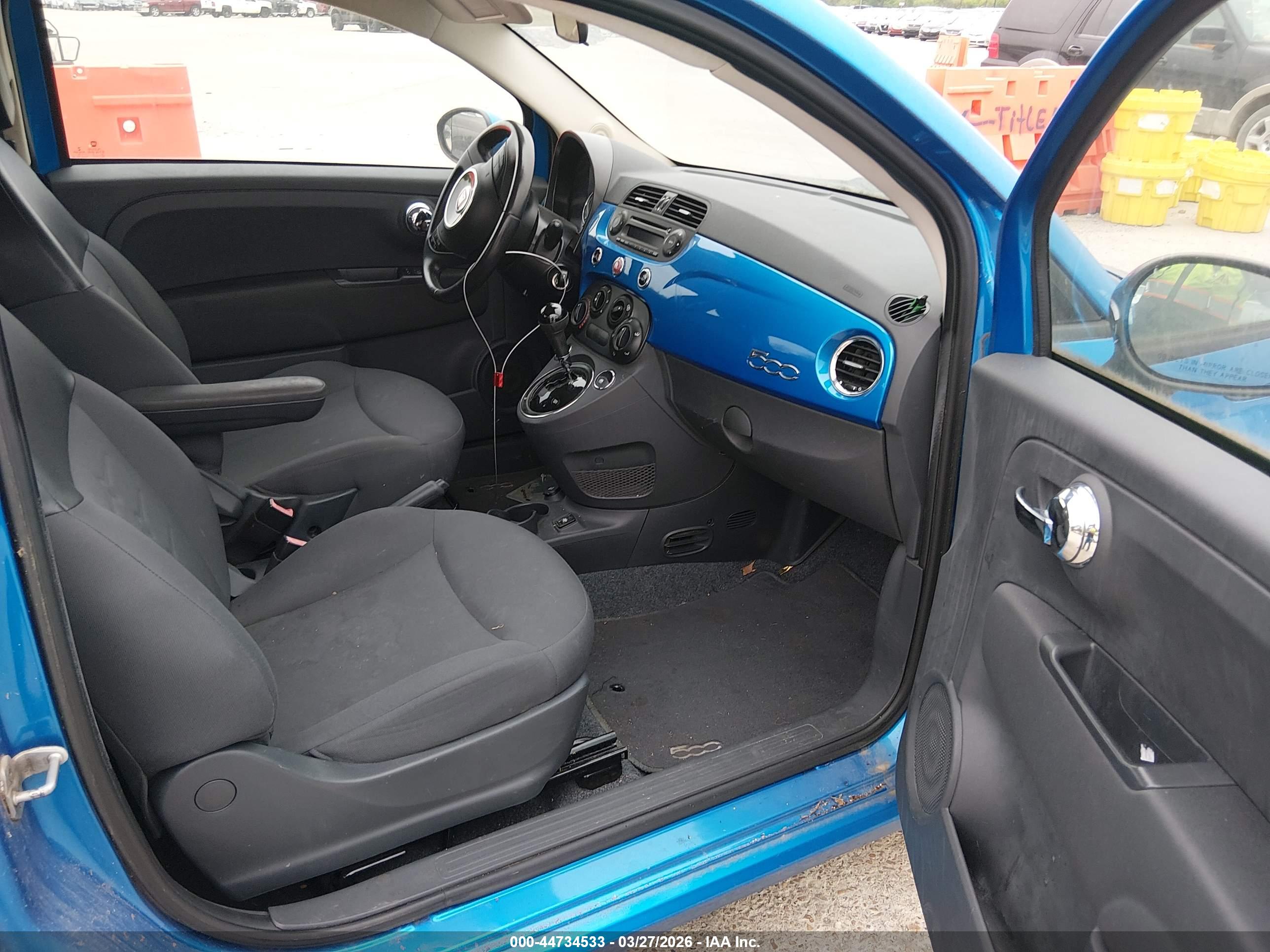 FIAT 500 image 5