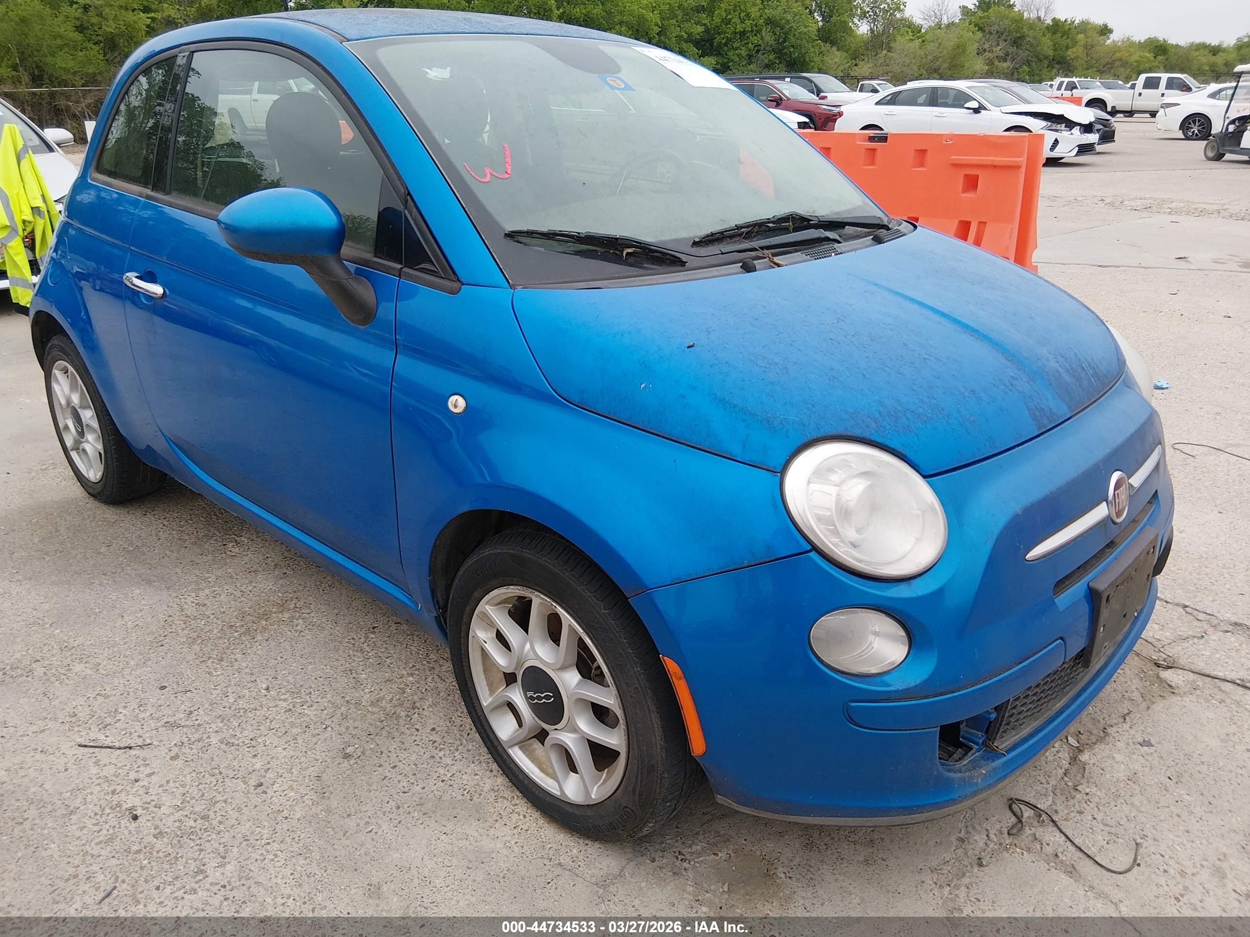 FIAT 500 image 6