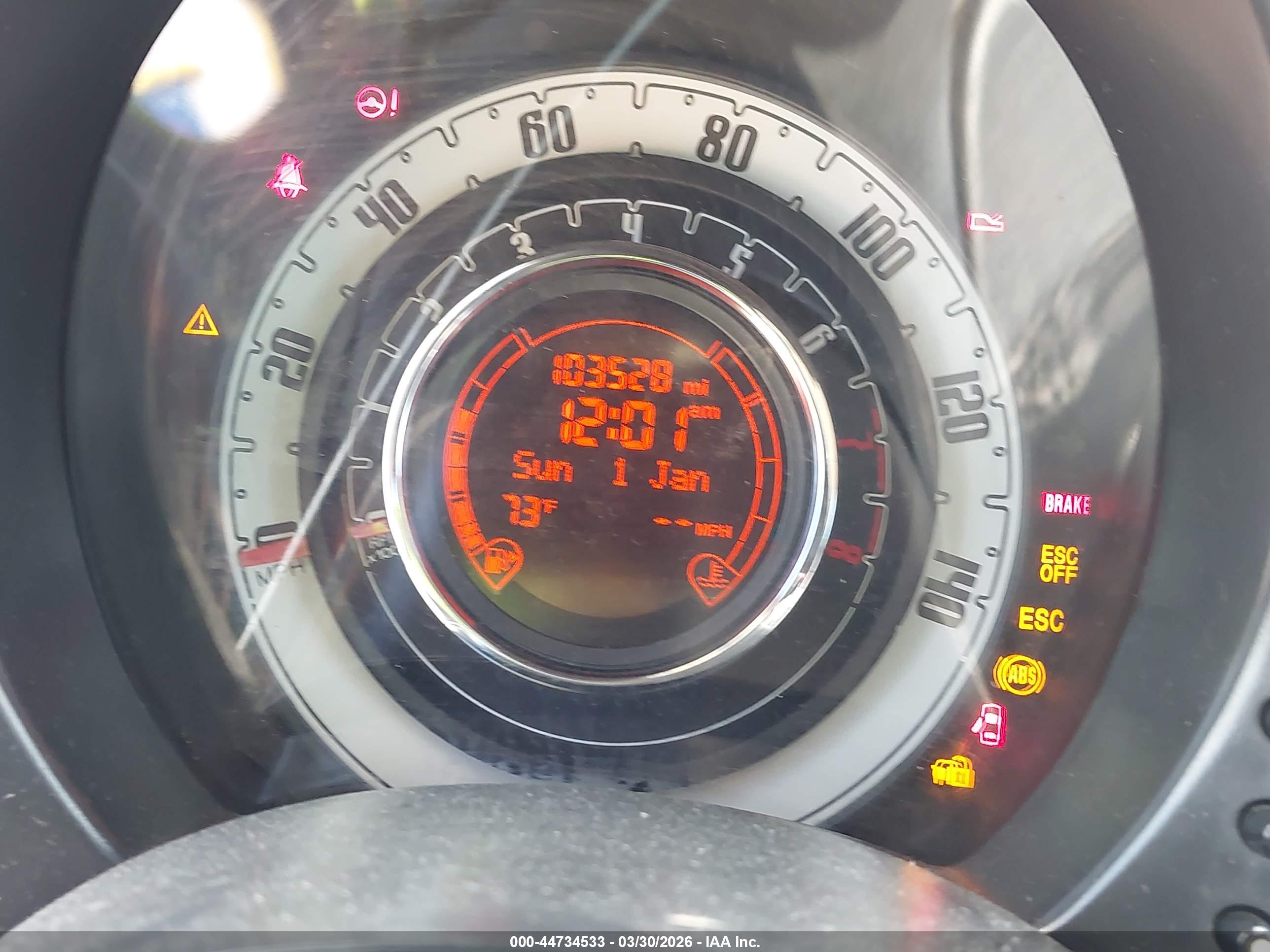 FIAT 500 image 7