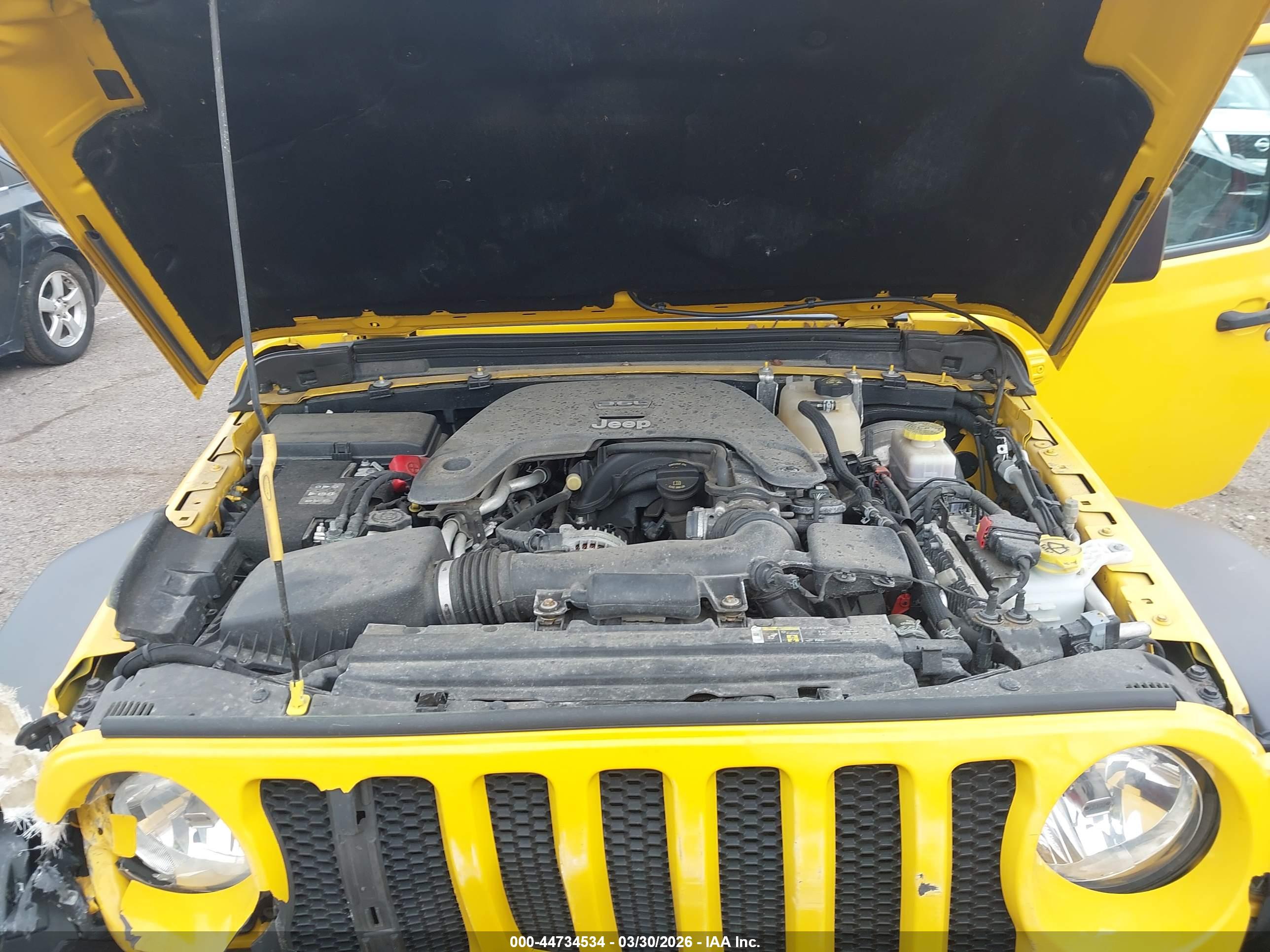 JEEP WRANGLER image 10