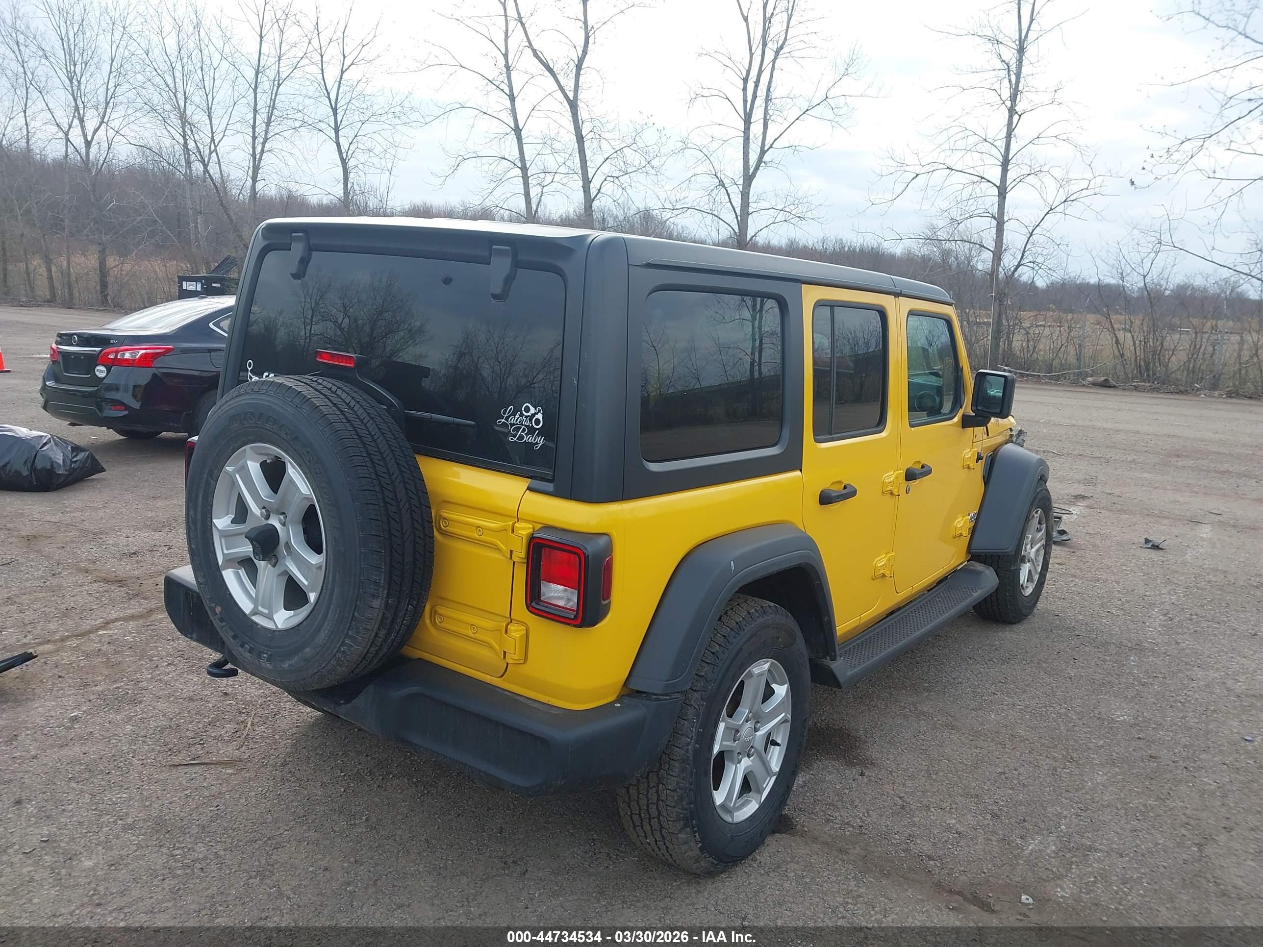 JEEP WRANGLER image 4