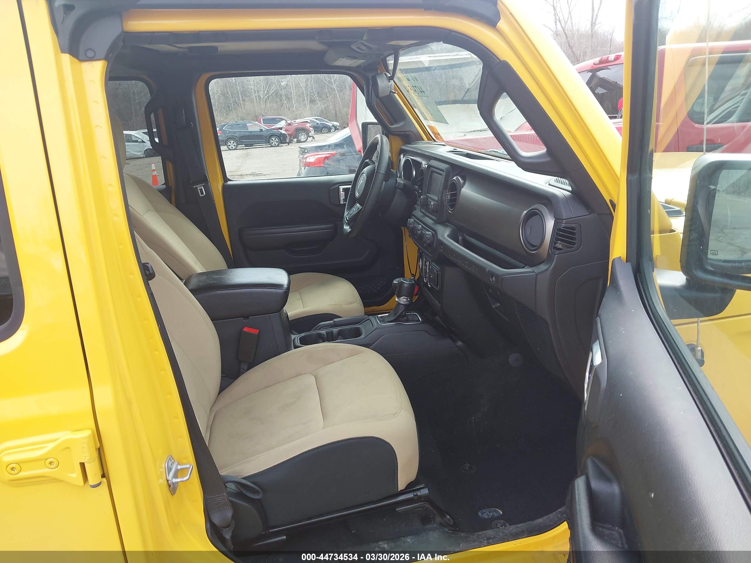 JEEP WRANGLER image 5