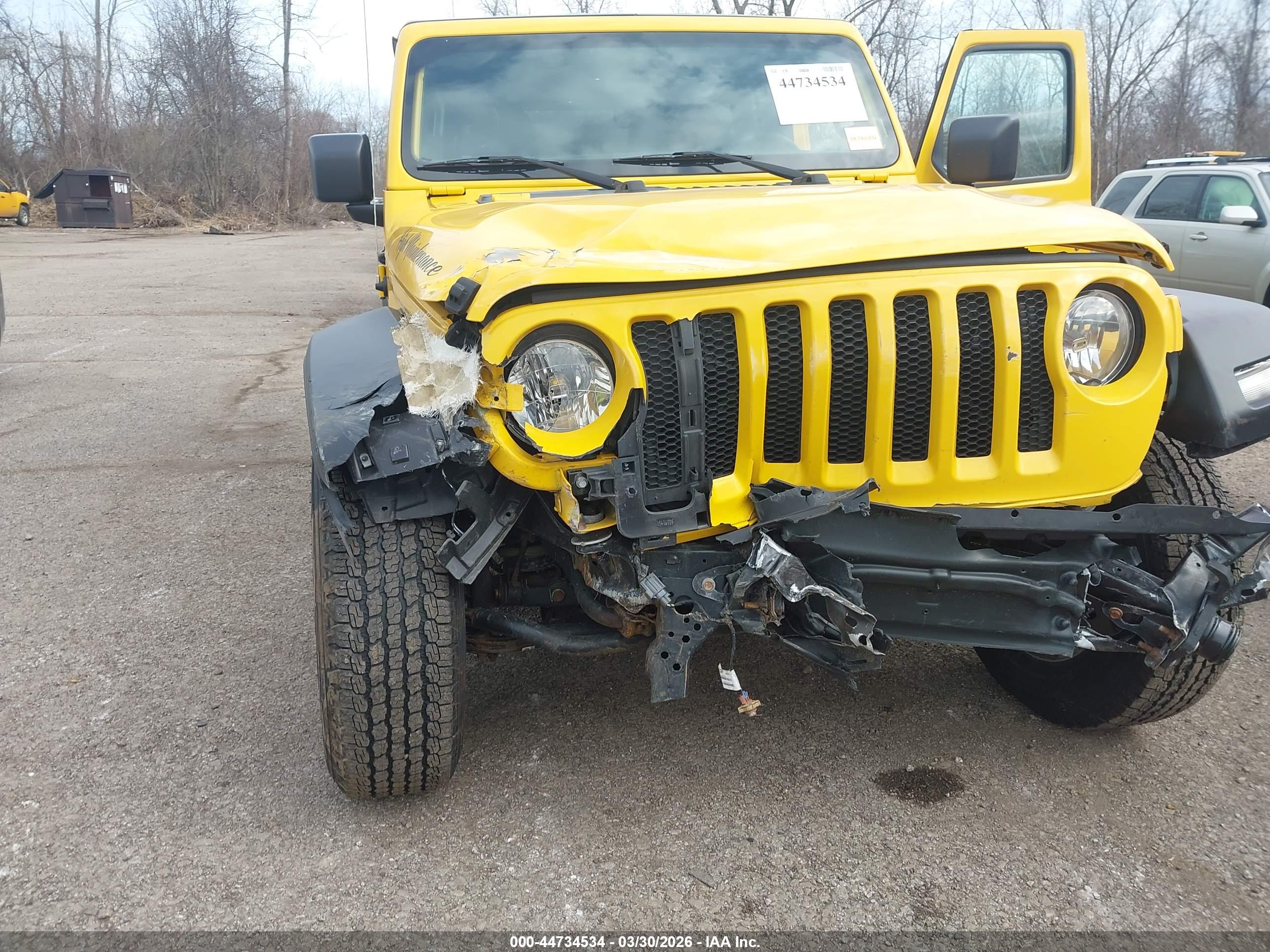 JEEP WRANGLER image 6