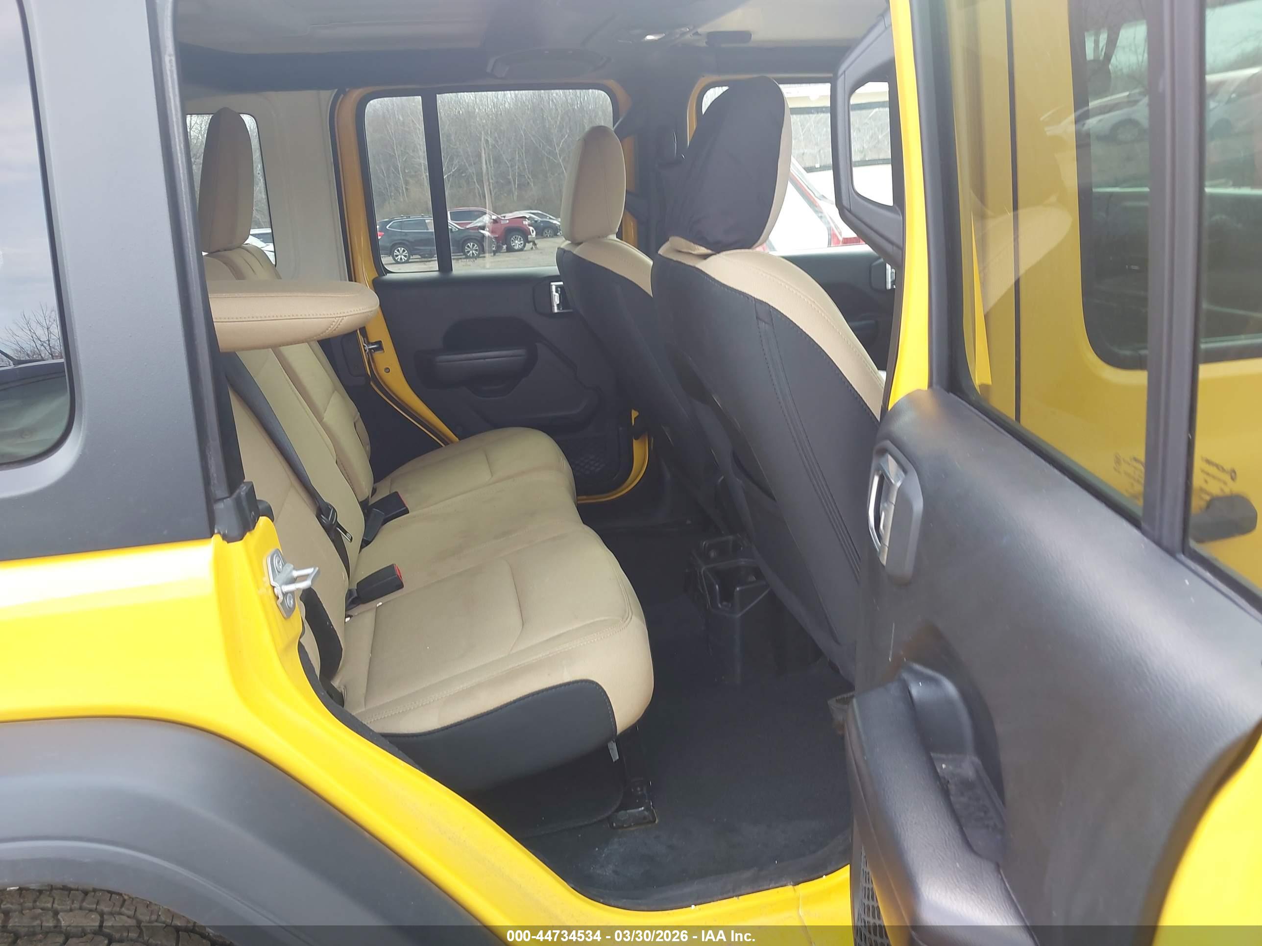 JEEP WRANGLER image 8