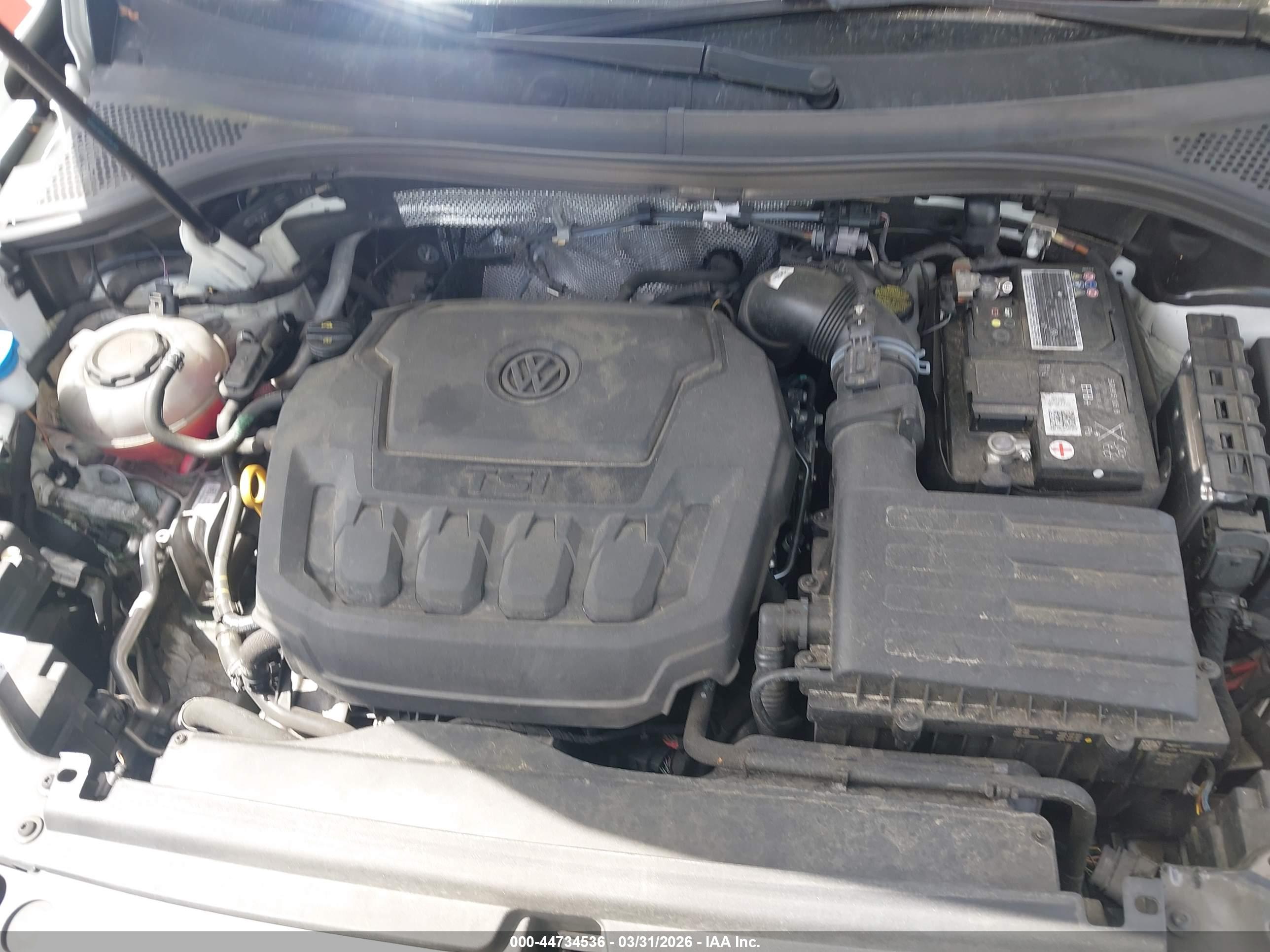 VOLKSWAGEN TIGUAN image 10