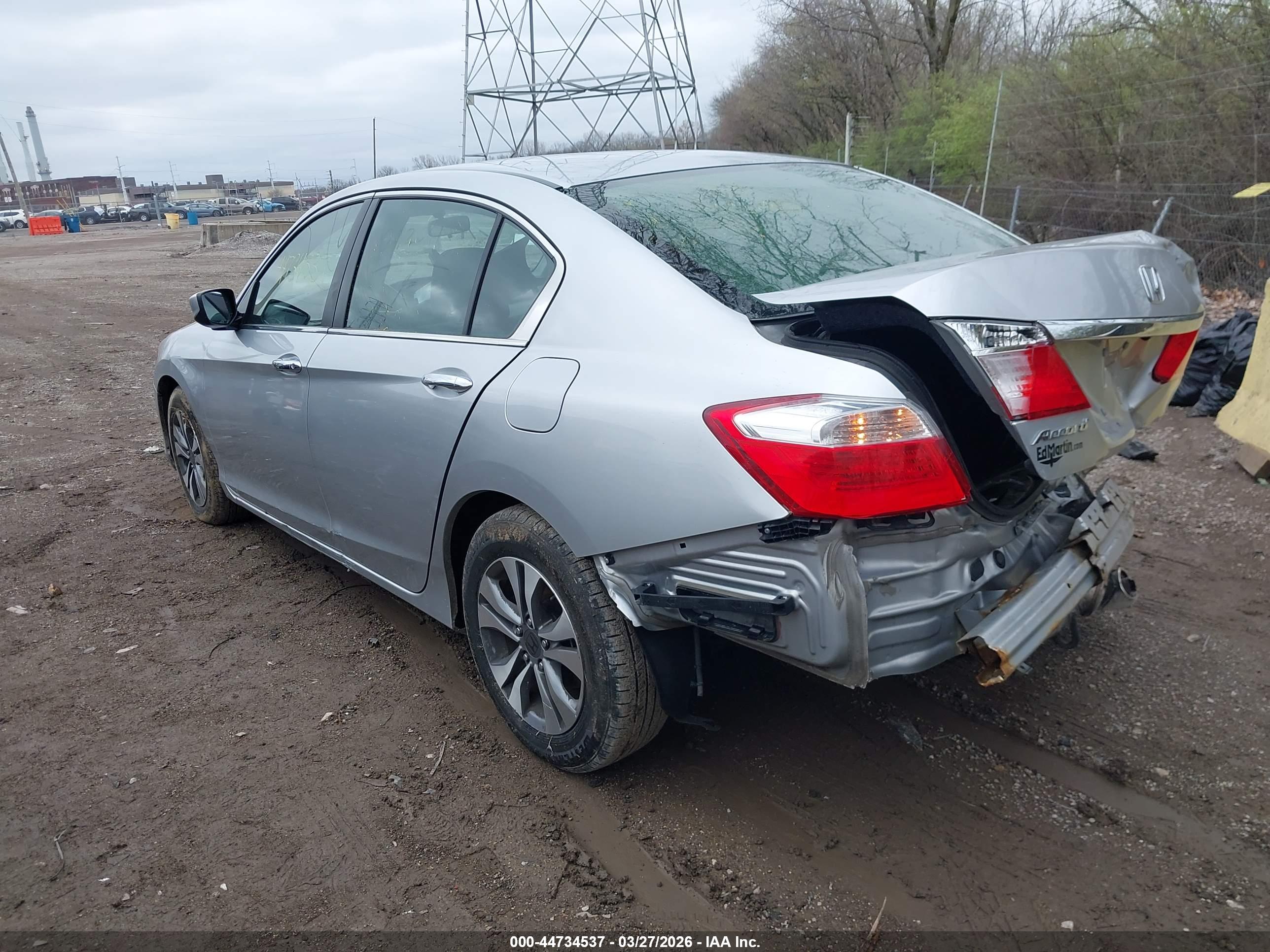 HONDA ACCORD image 3