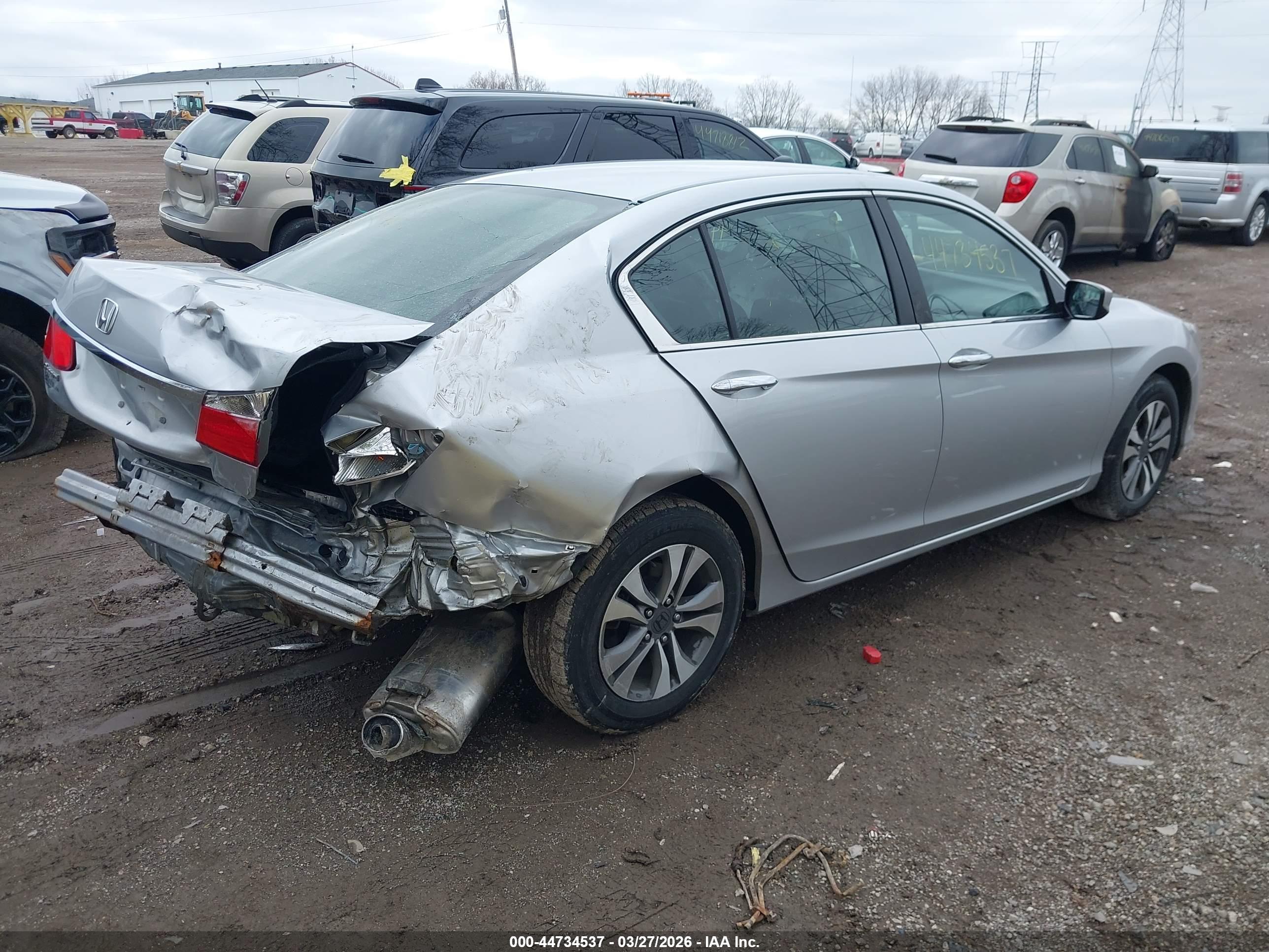 HONDA ACCORD image 4