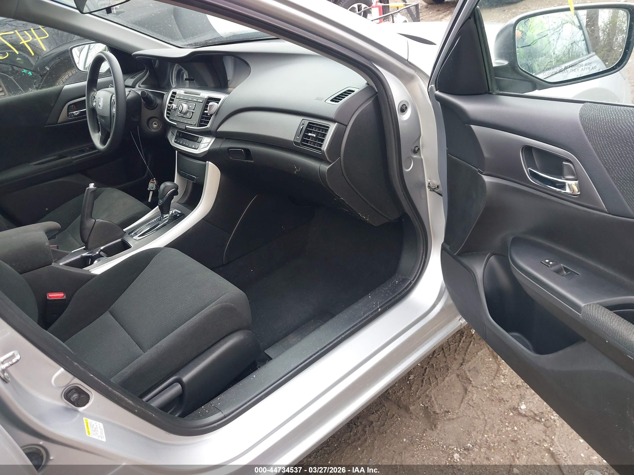 HONDA ACCORD image 5
