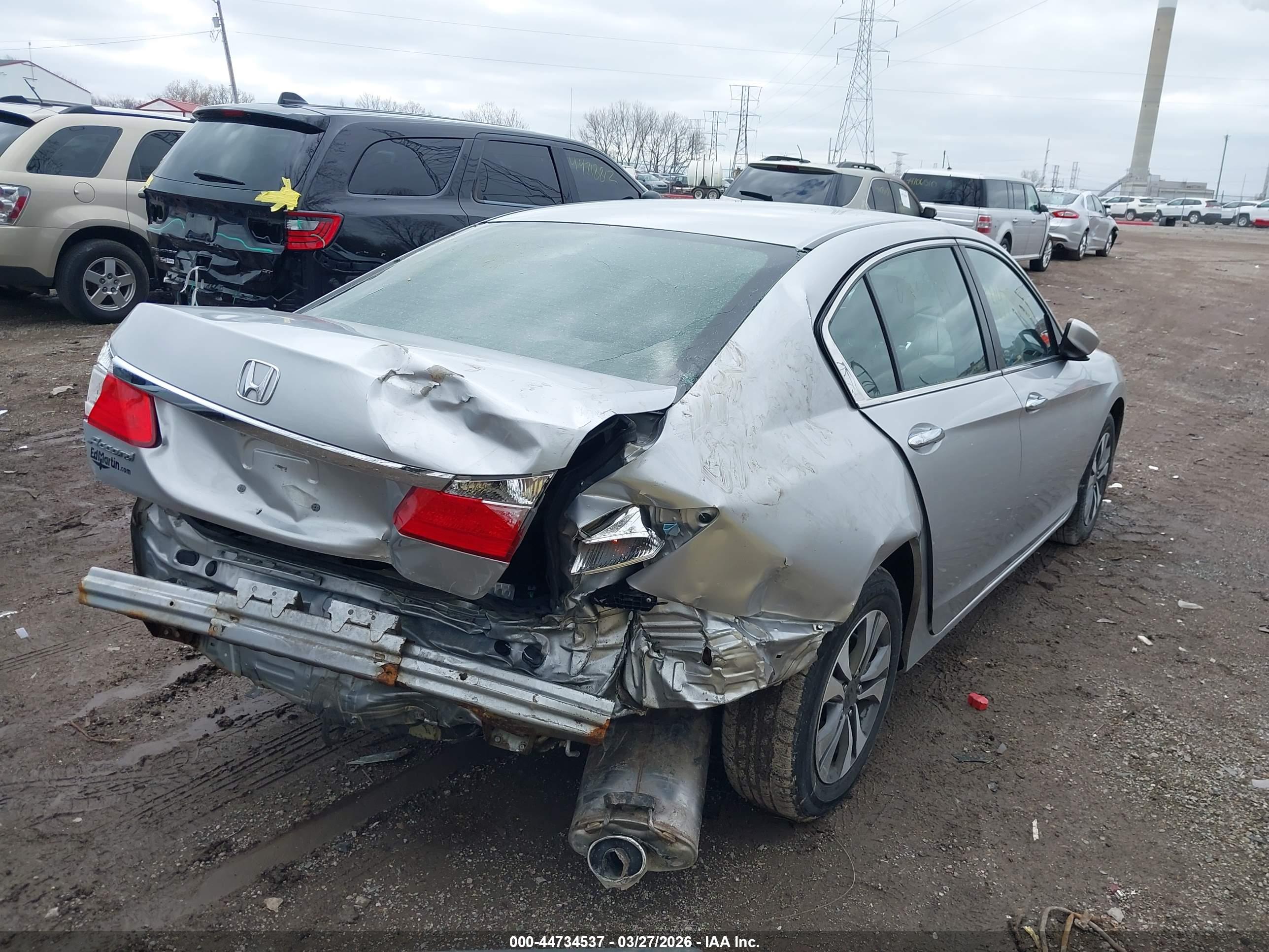 HONDA ACCORD image 6