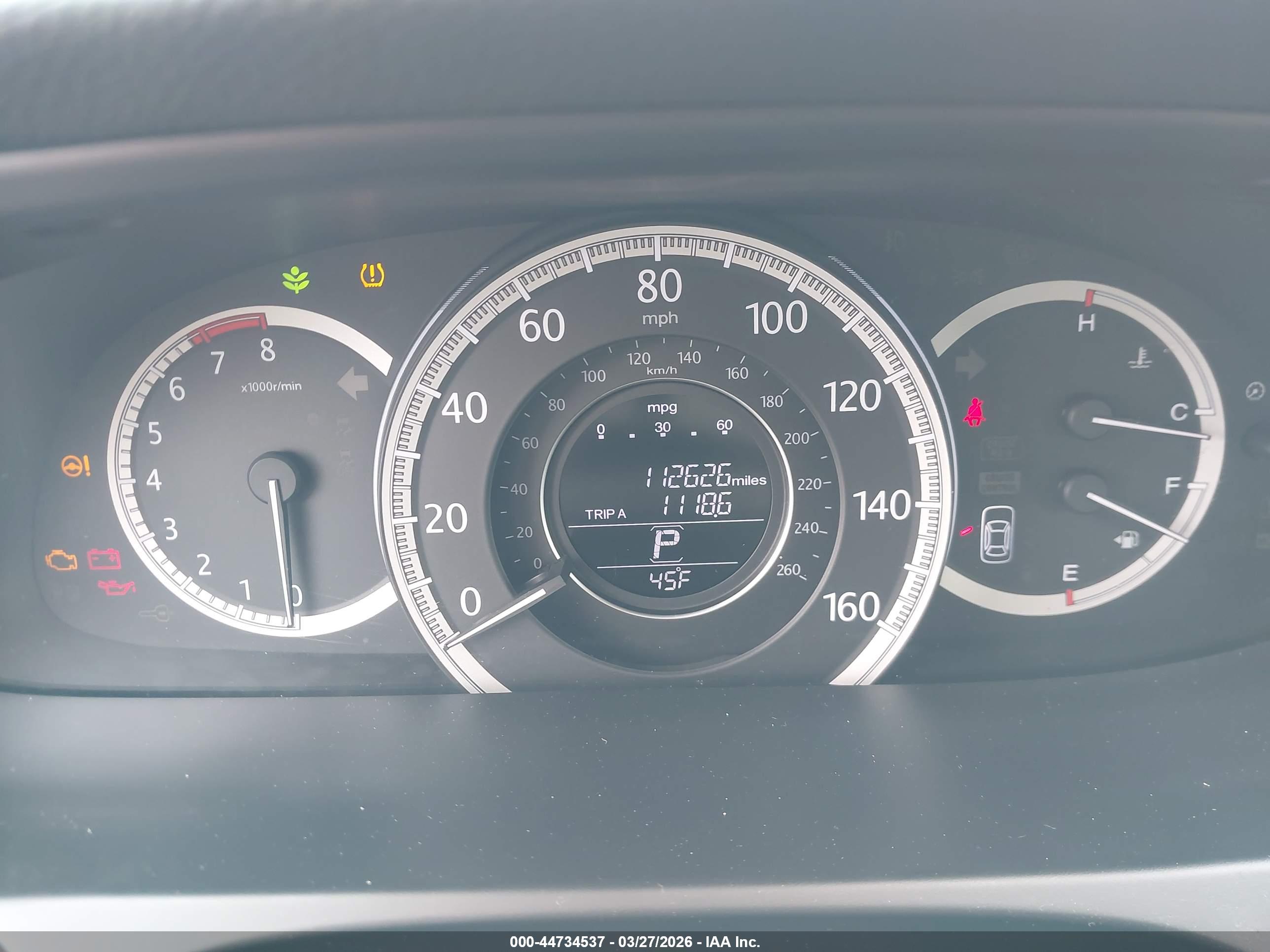 HONDA ACCORD image 7