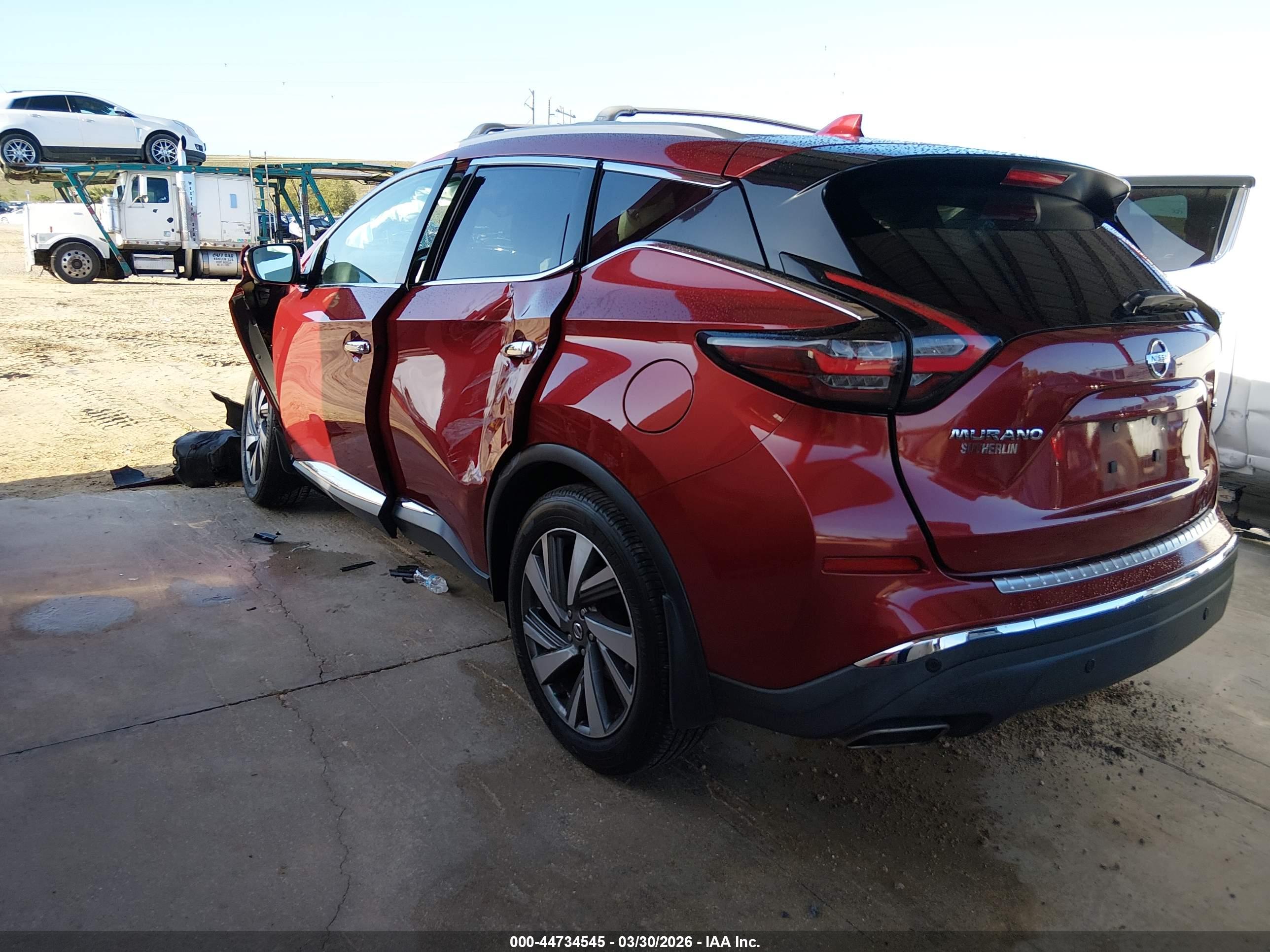 NISSAN MURANO image 3