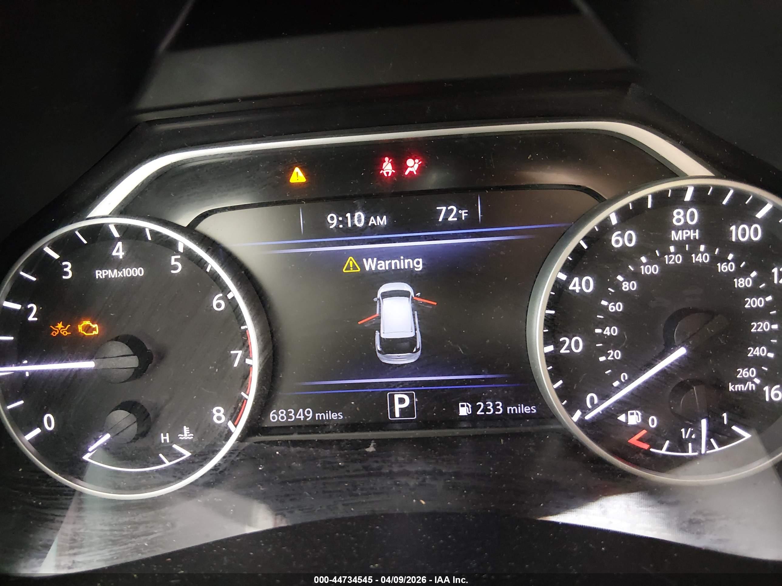 NISSAN MURANO image 7