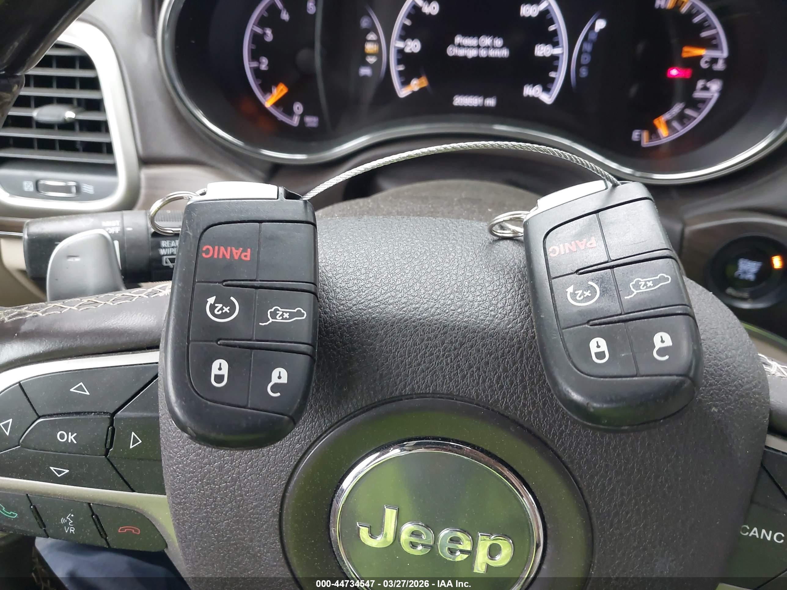 JEEP GRAND image 11