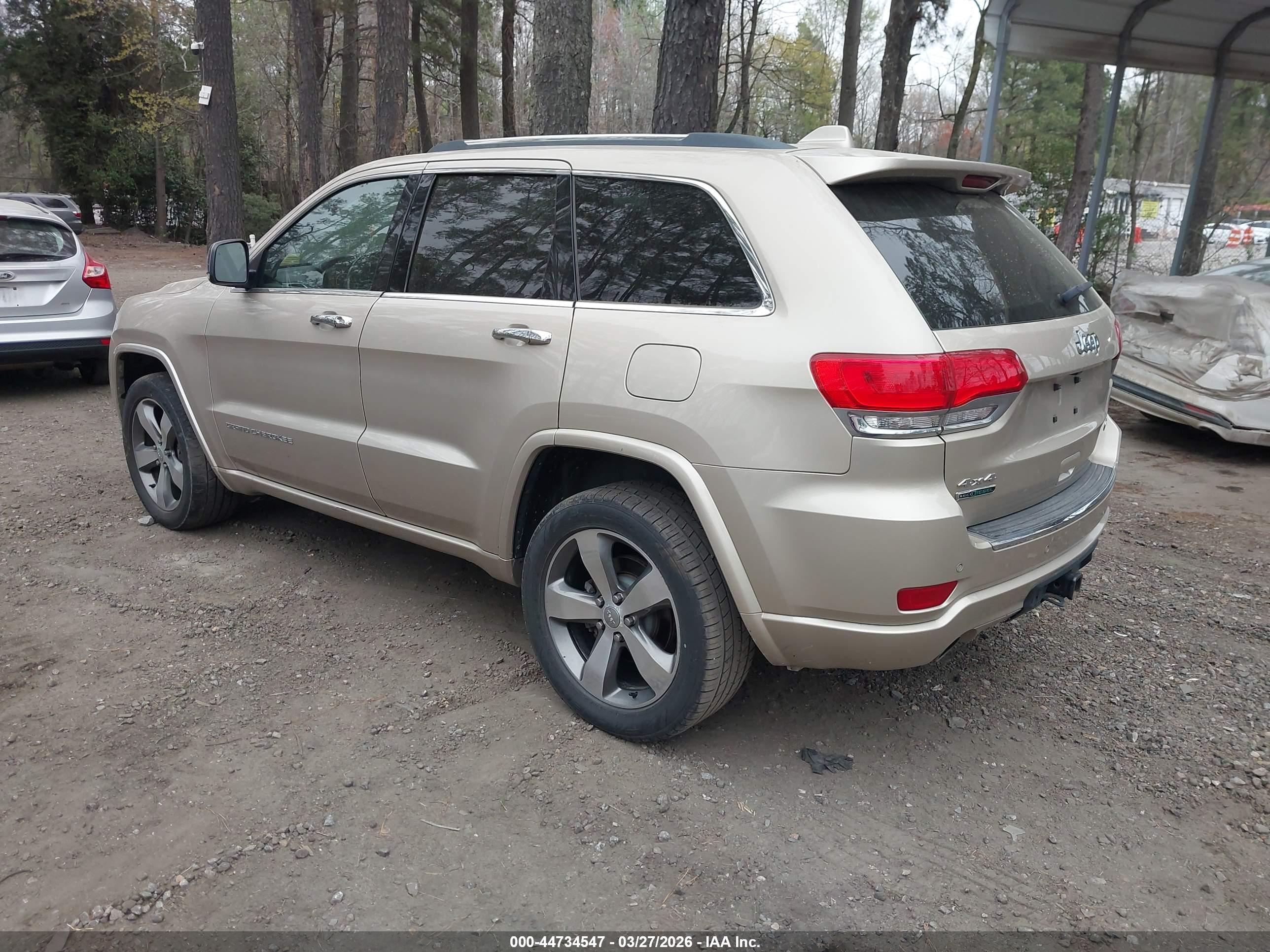 JEEP GRAND image 3