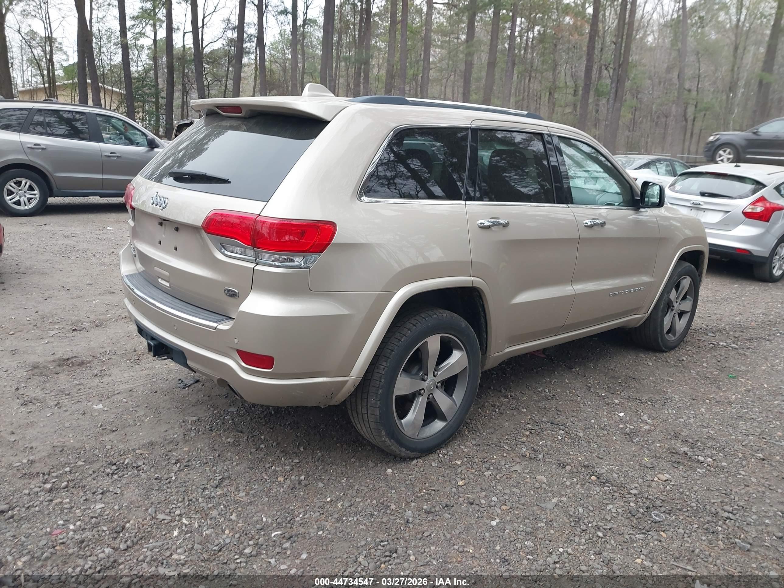 JEEP GRAND image 4