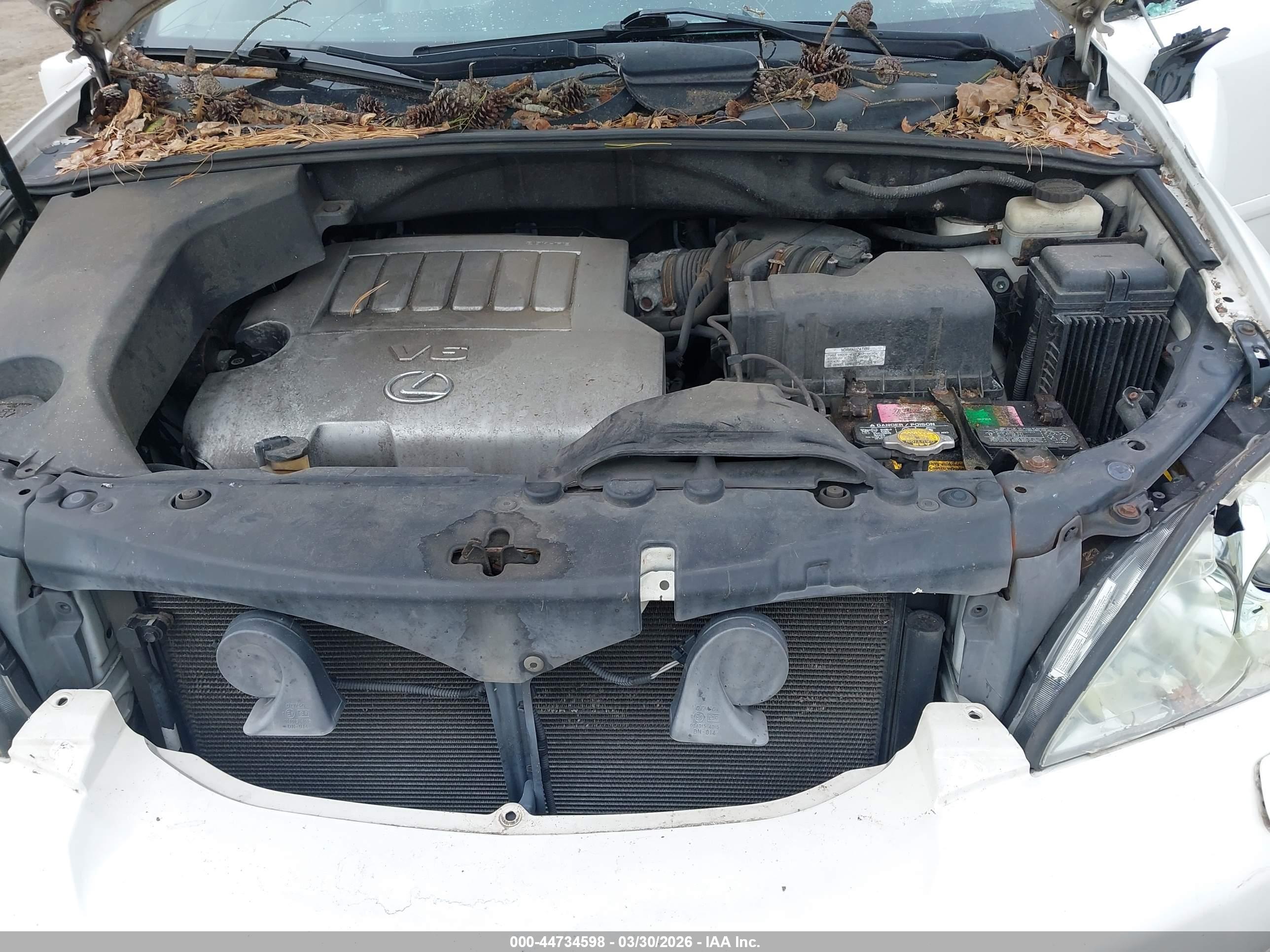 LEXUS RX image 10