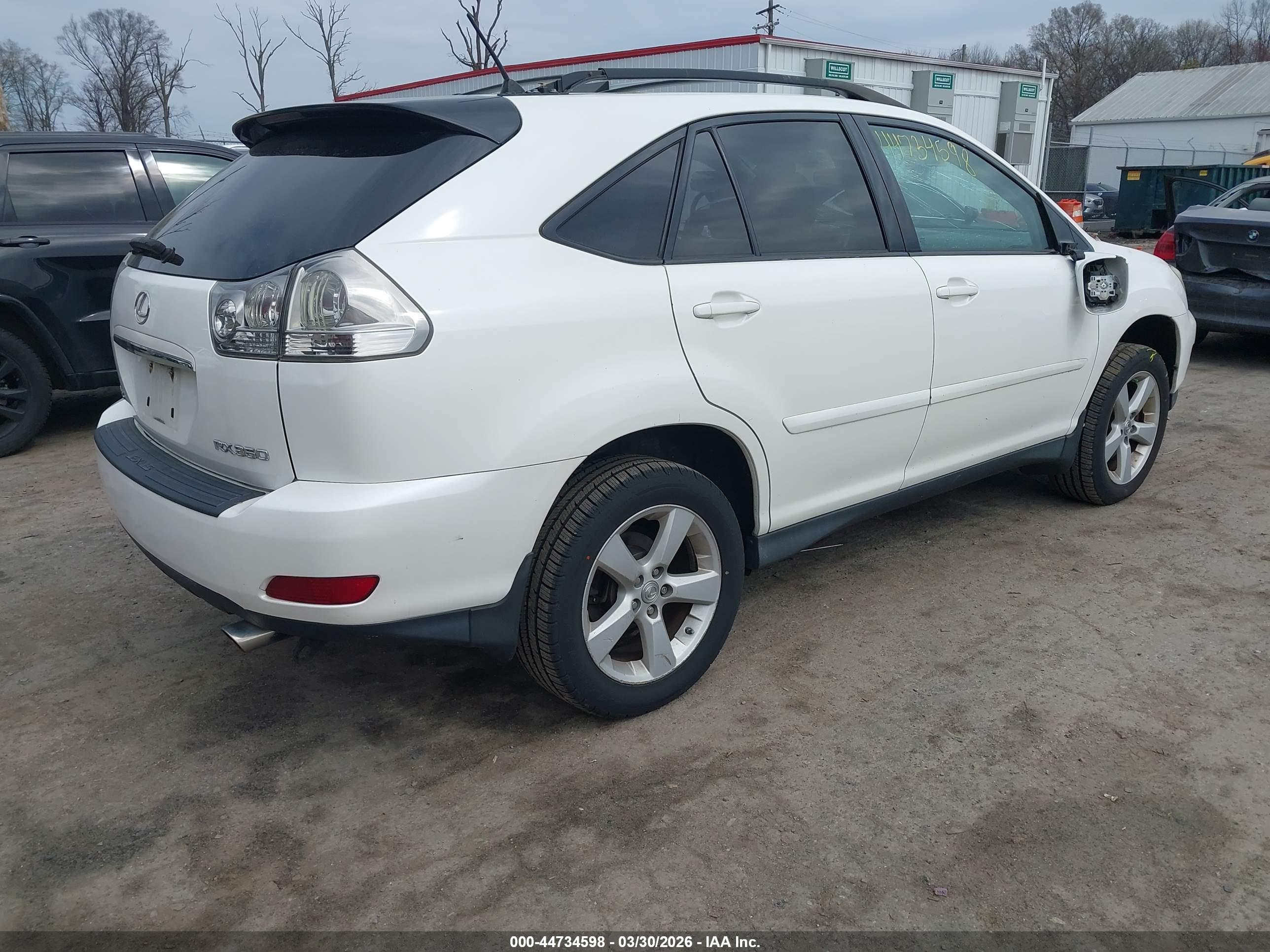 LEXUS RX image 4
