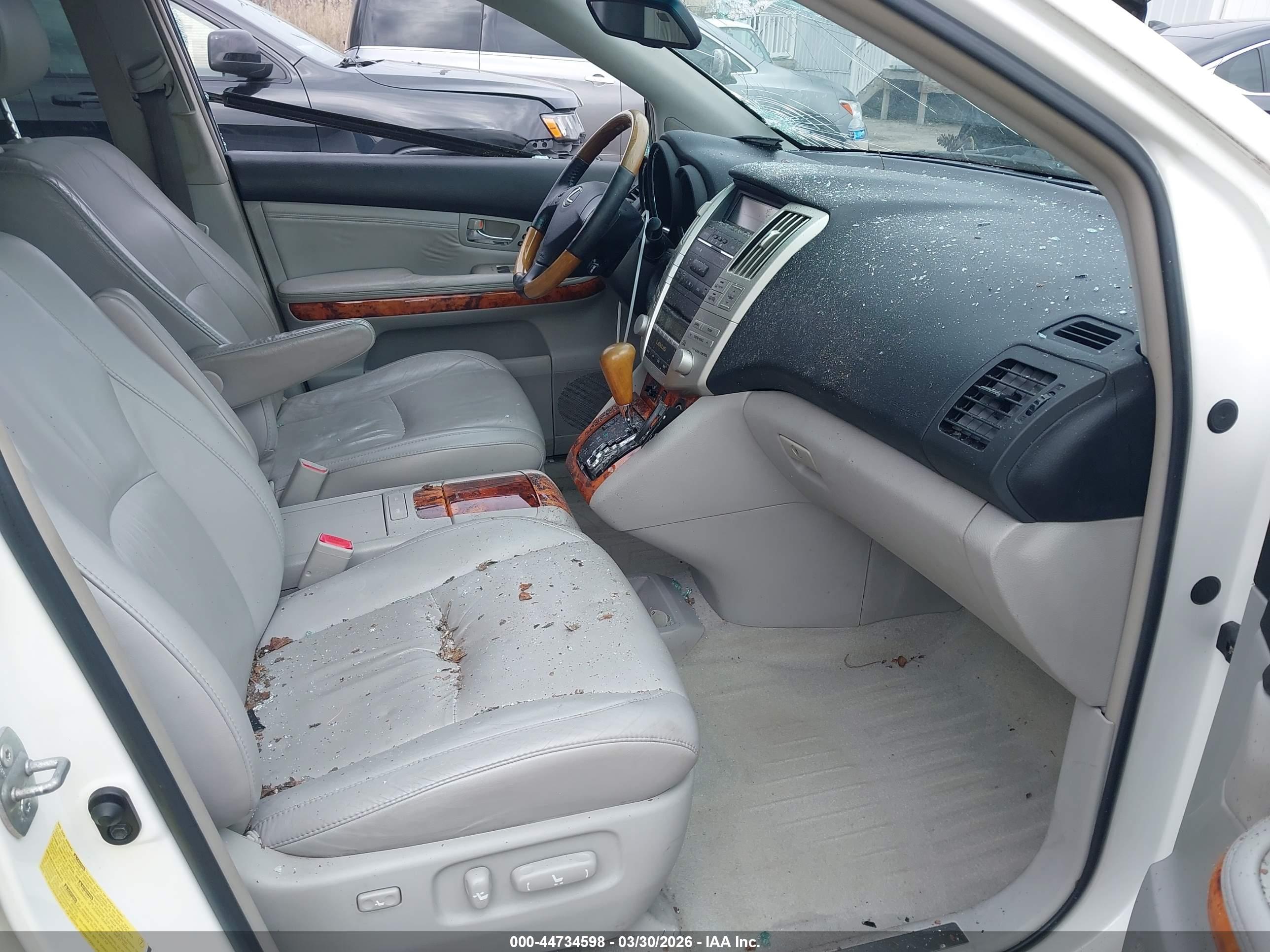 LEXUS RX image 5