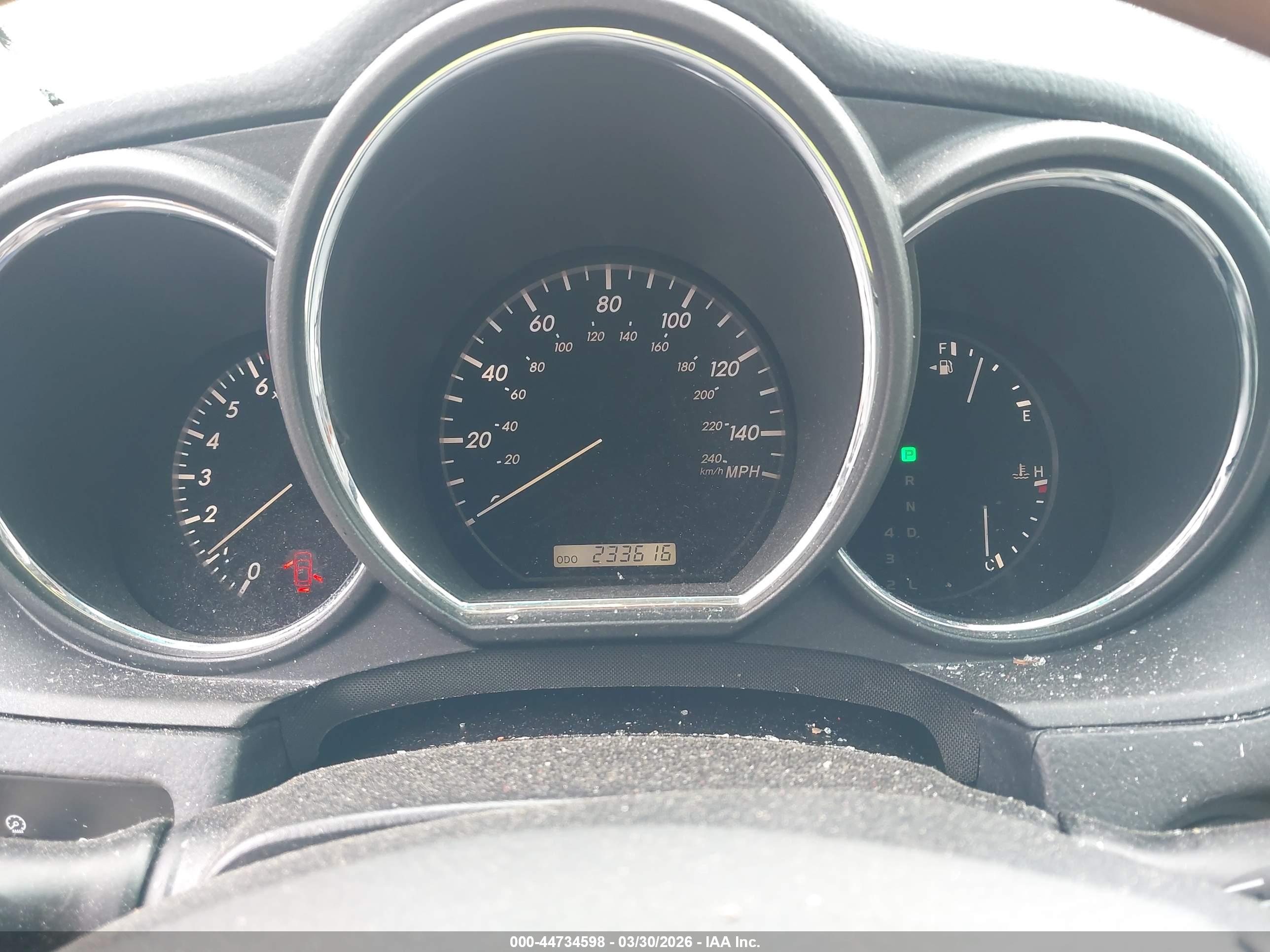 LEXUS RX image 7