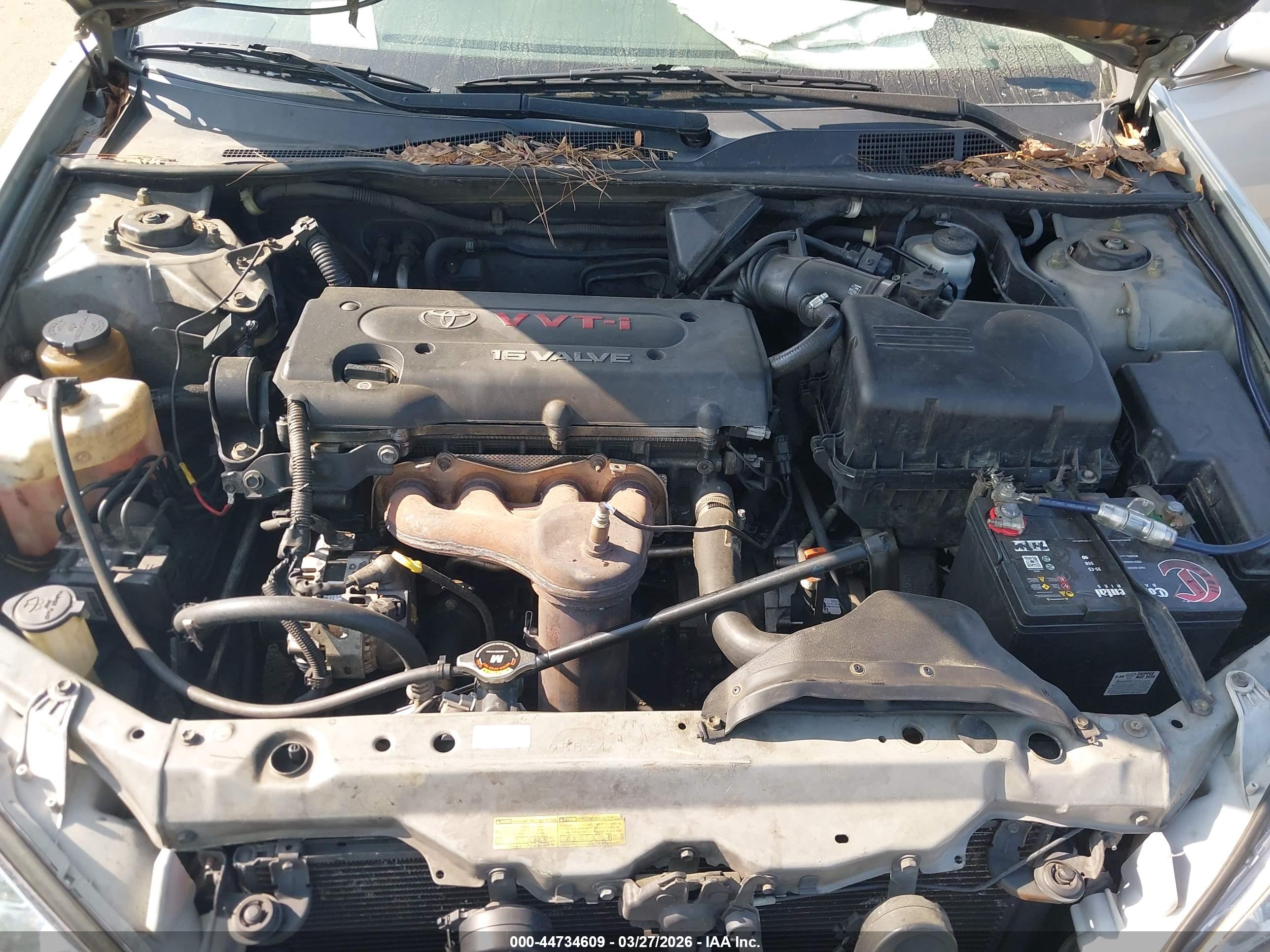 TOYOTA CAMRY image 10