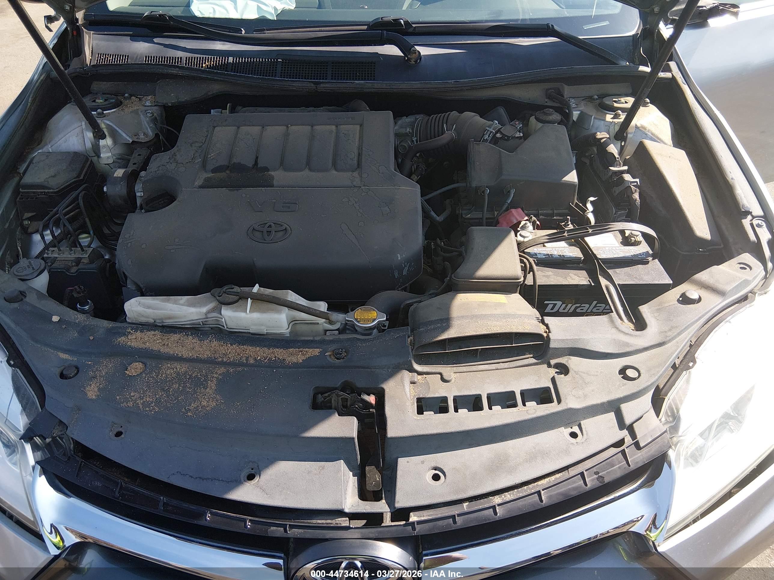 TOYOTA CAMRY image 10